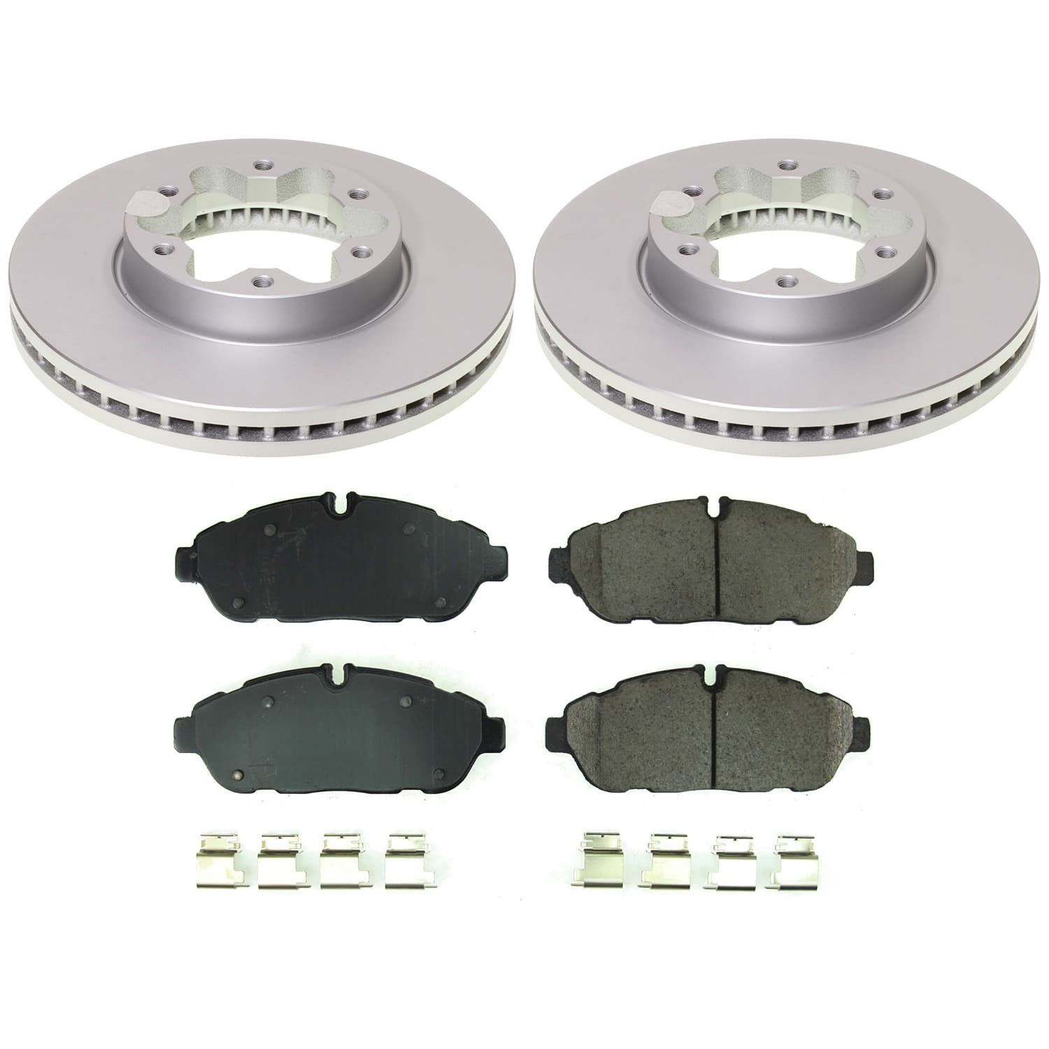 2024, 2023, 2022, 2021, 2020 Ford Transit-250 Disc Brake Kit