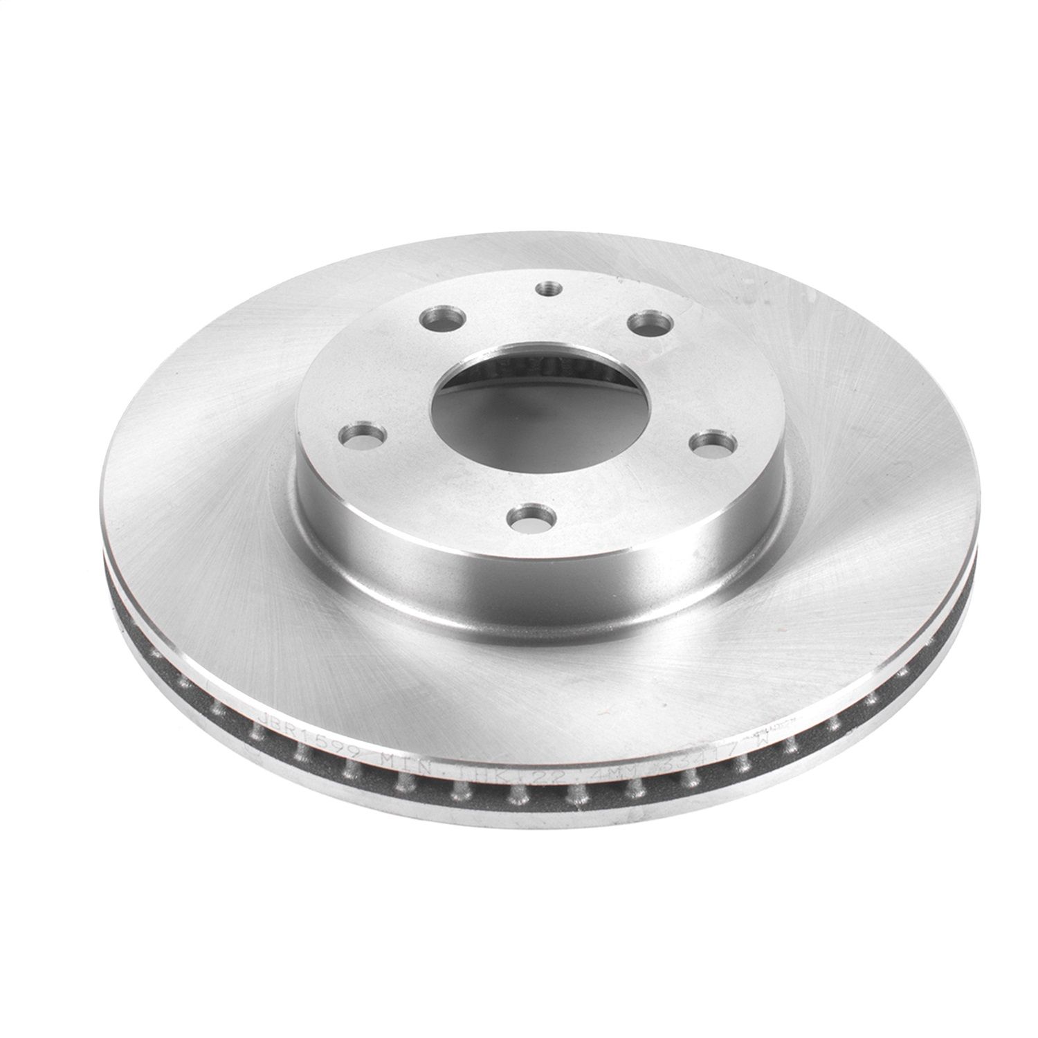 2016, 2015, 2014 Mazda 3 Disc Brake Rotor