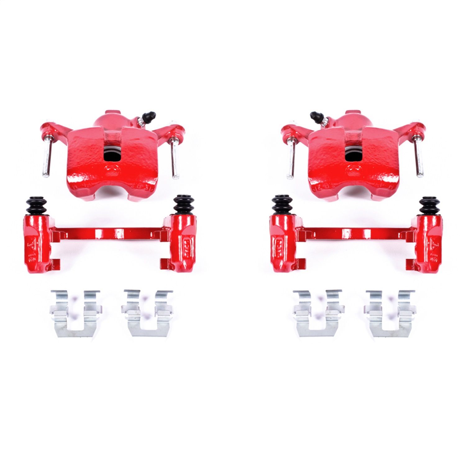 2003, 2002, 2001, 2000, 1999, 1998, 1997 Pontiac Grand Prix Disc Brake Caliper Set