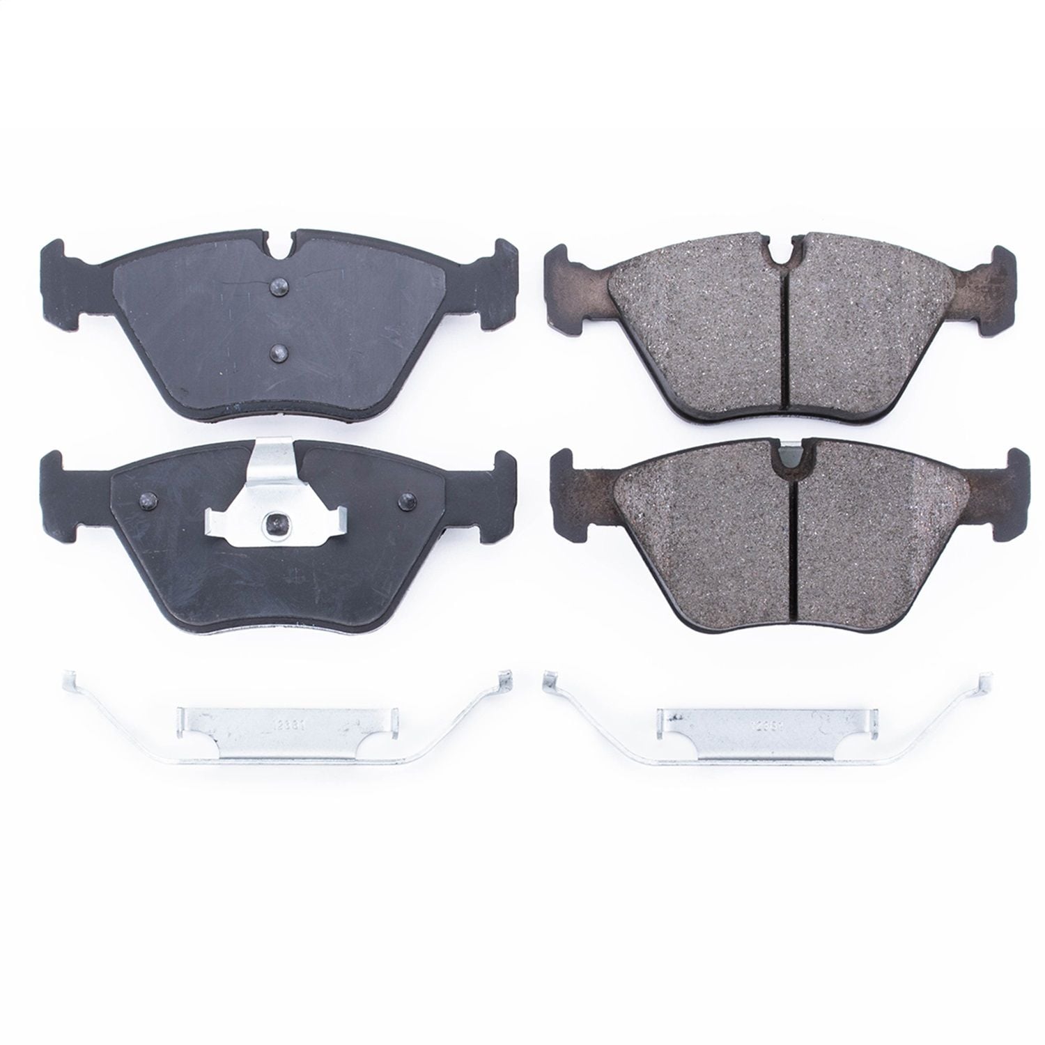 2006-2008 BMW 330Ci Disc Brake Pad Set Powerstop