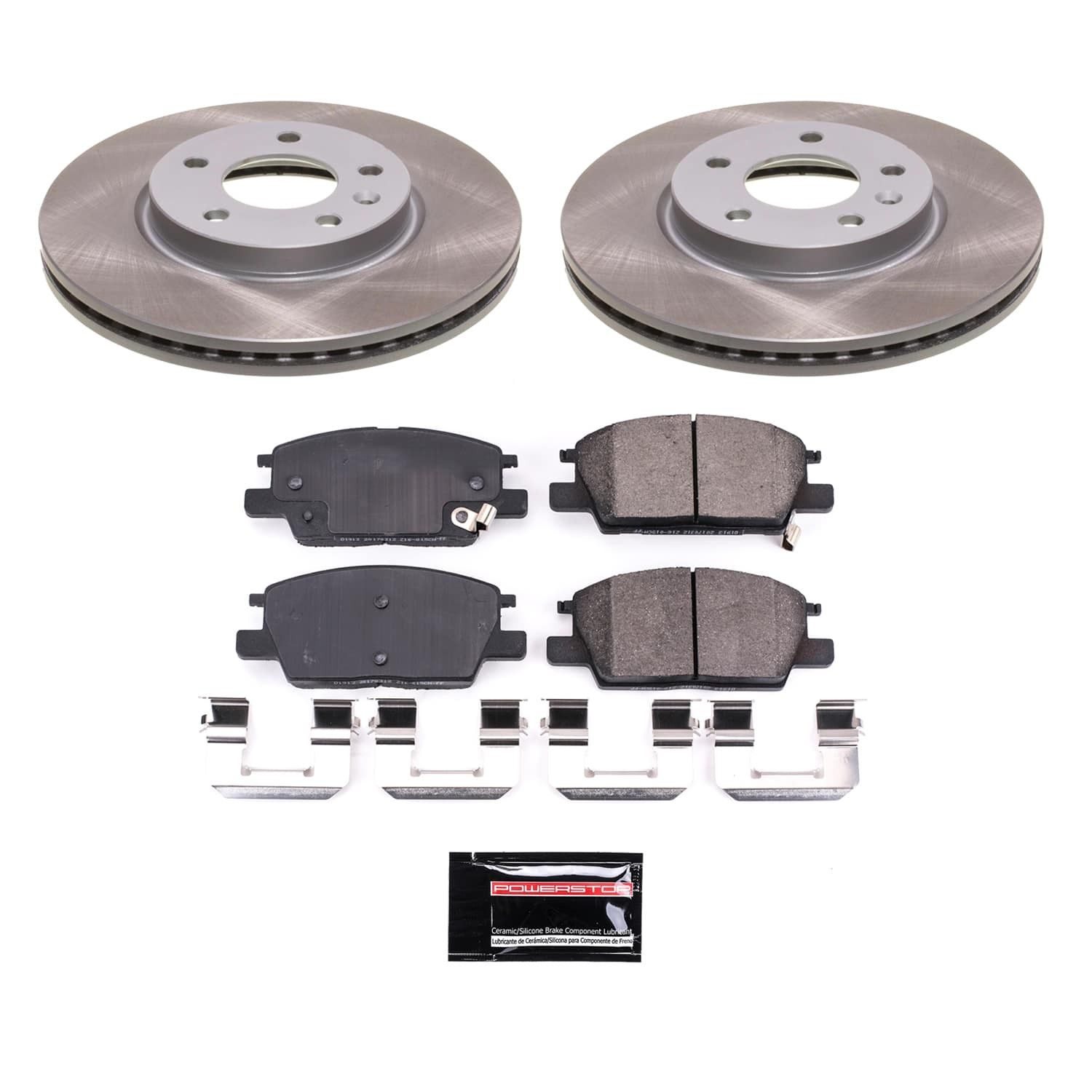2021, 2020, 2019, 2018 Chevrolet Equinox Disc Brake Kit