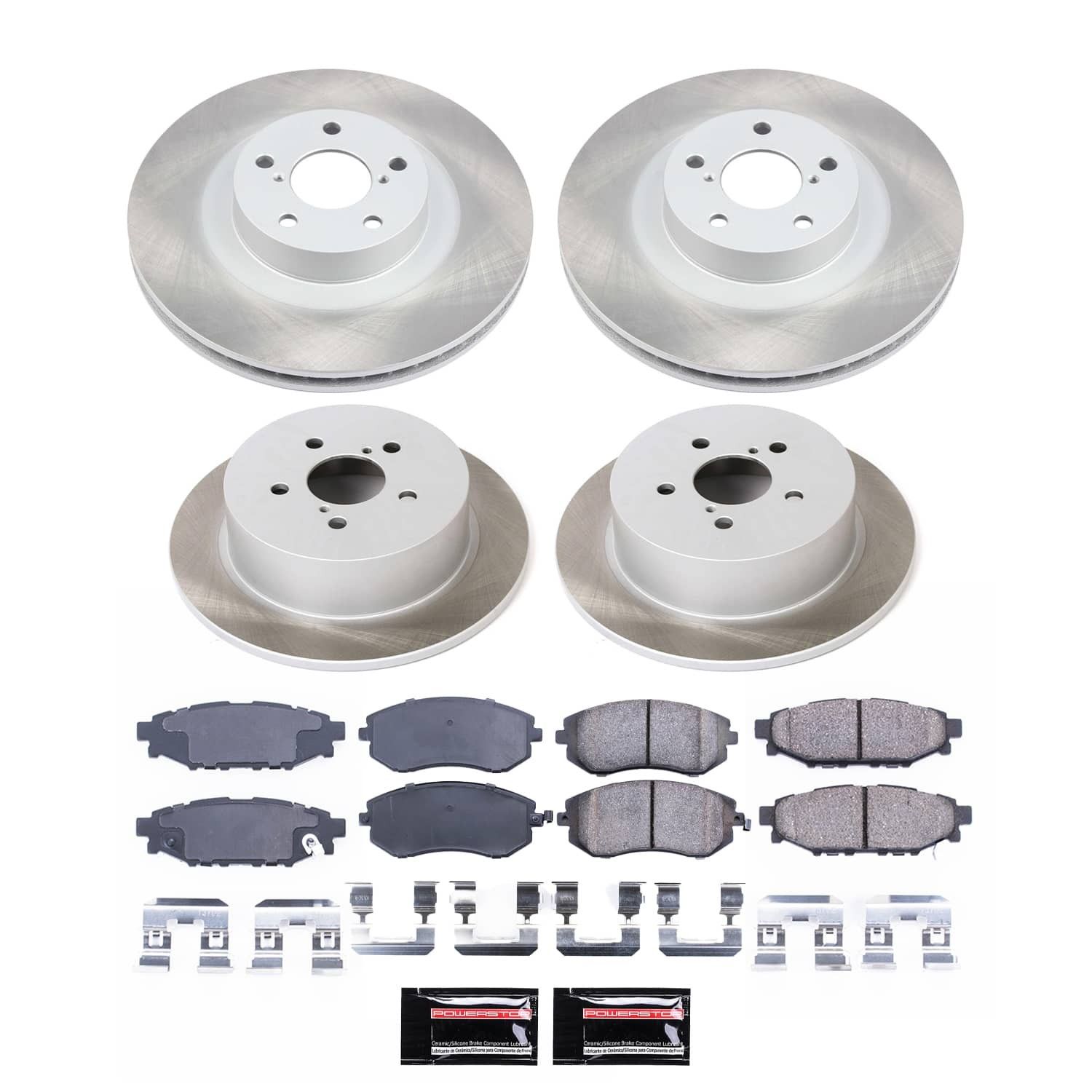 2005 Subaru Outback Disc Brake Kit