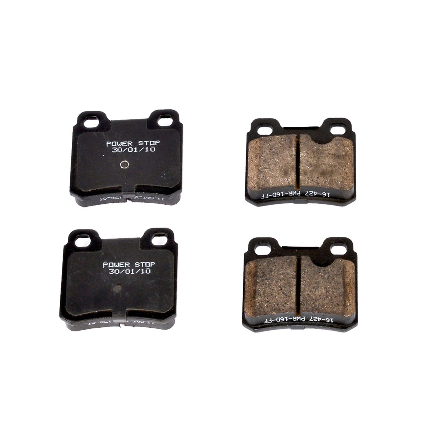 1996, 1995, 1994 Saab 900 Disc Brake Pad Set