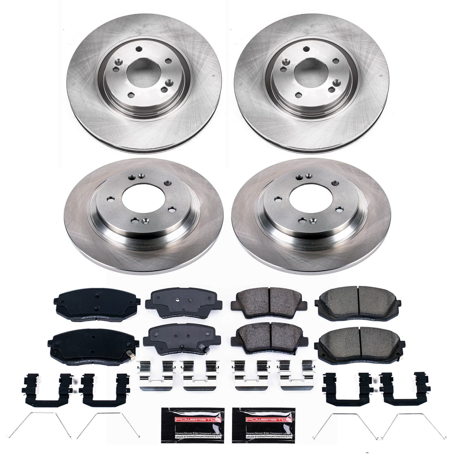 2020 Kia Optima Disc Brake Kit