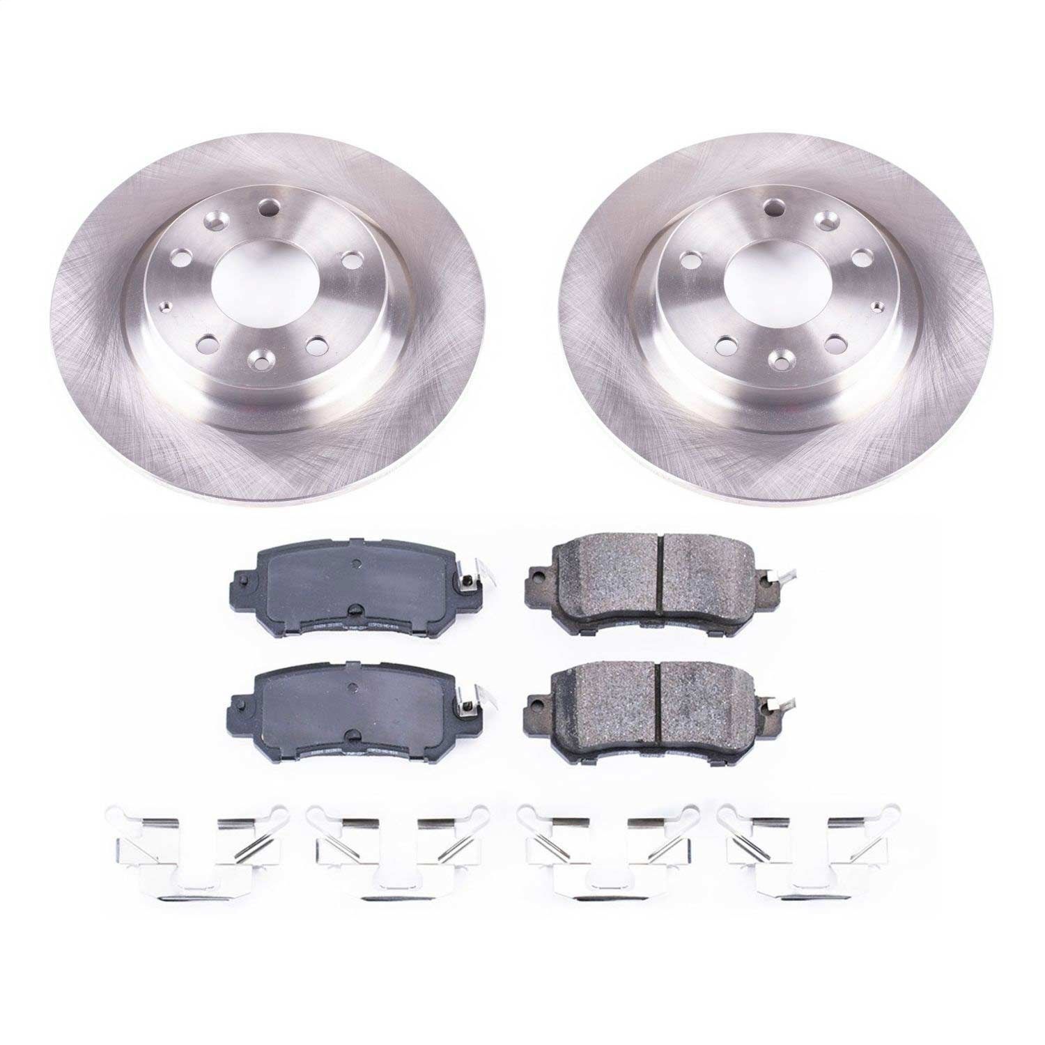 2018, 2017, 2016 Mazda CX-3 Disc Brake Kit
