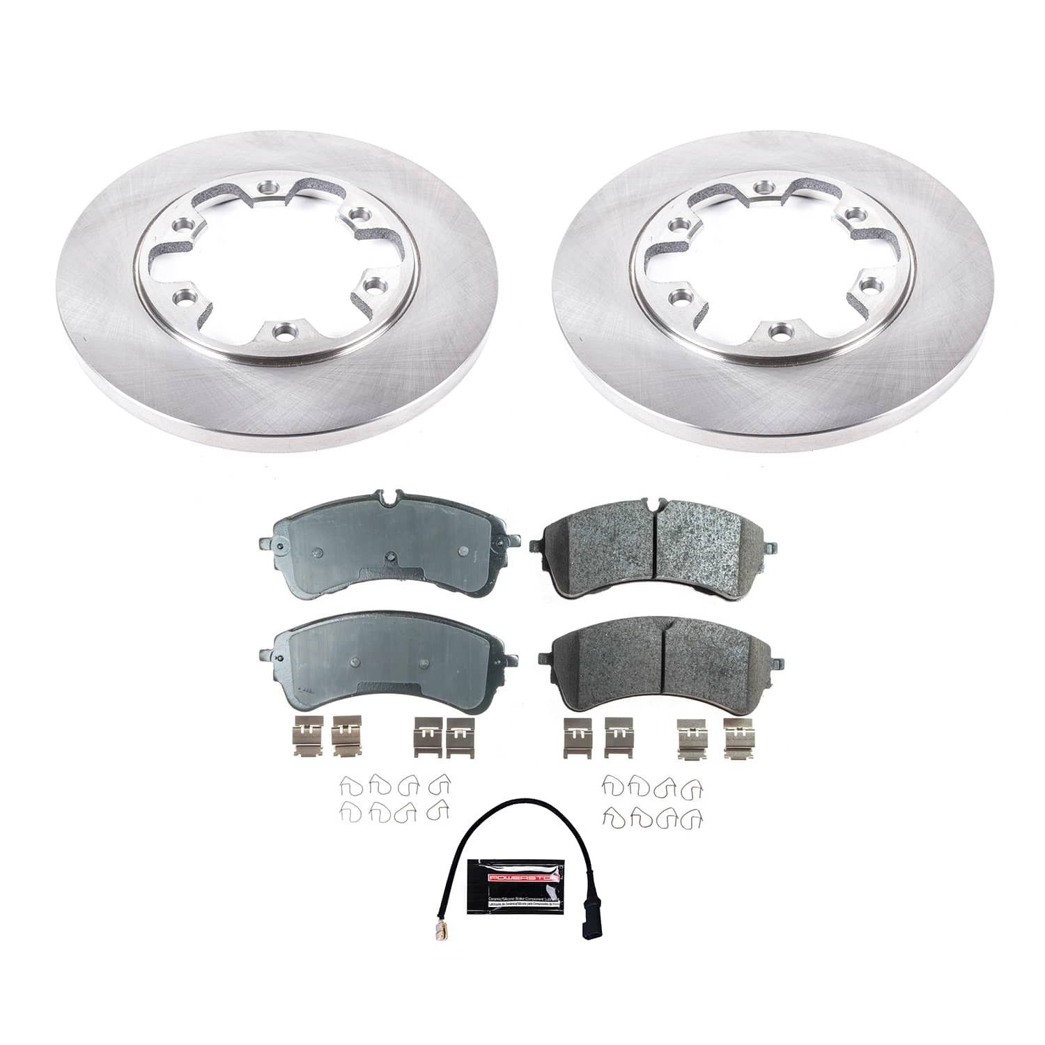 2020 Ford Transit-150 Disc Brake Kit