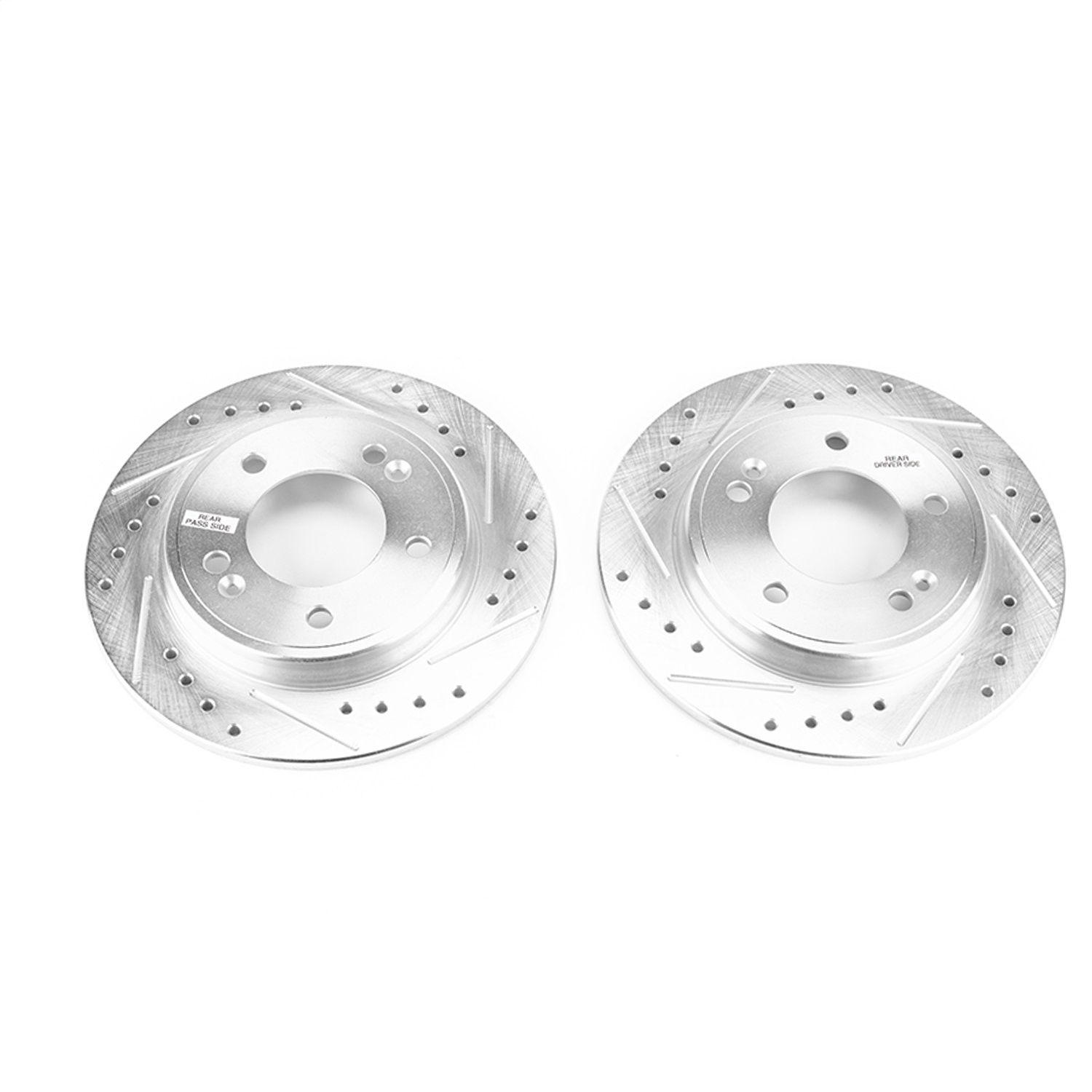 2023, 2022, 2021, 2020 Kia Forte Disc Brake Rotor Set