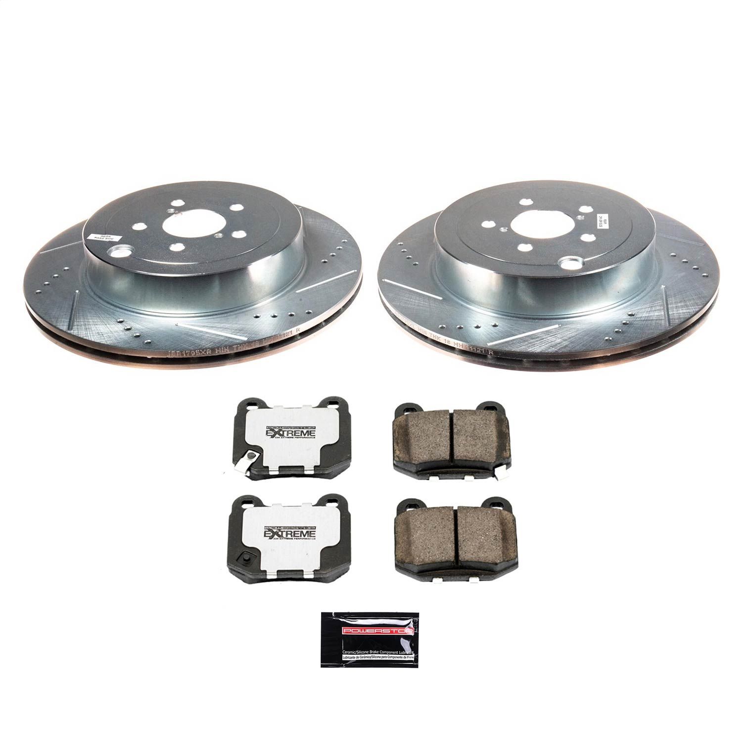 2020, 2019, 2018, 2017 Subaru BRZ Disc Brake Kit
