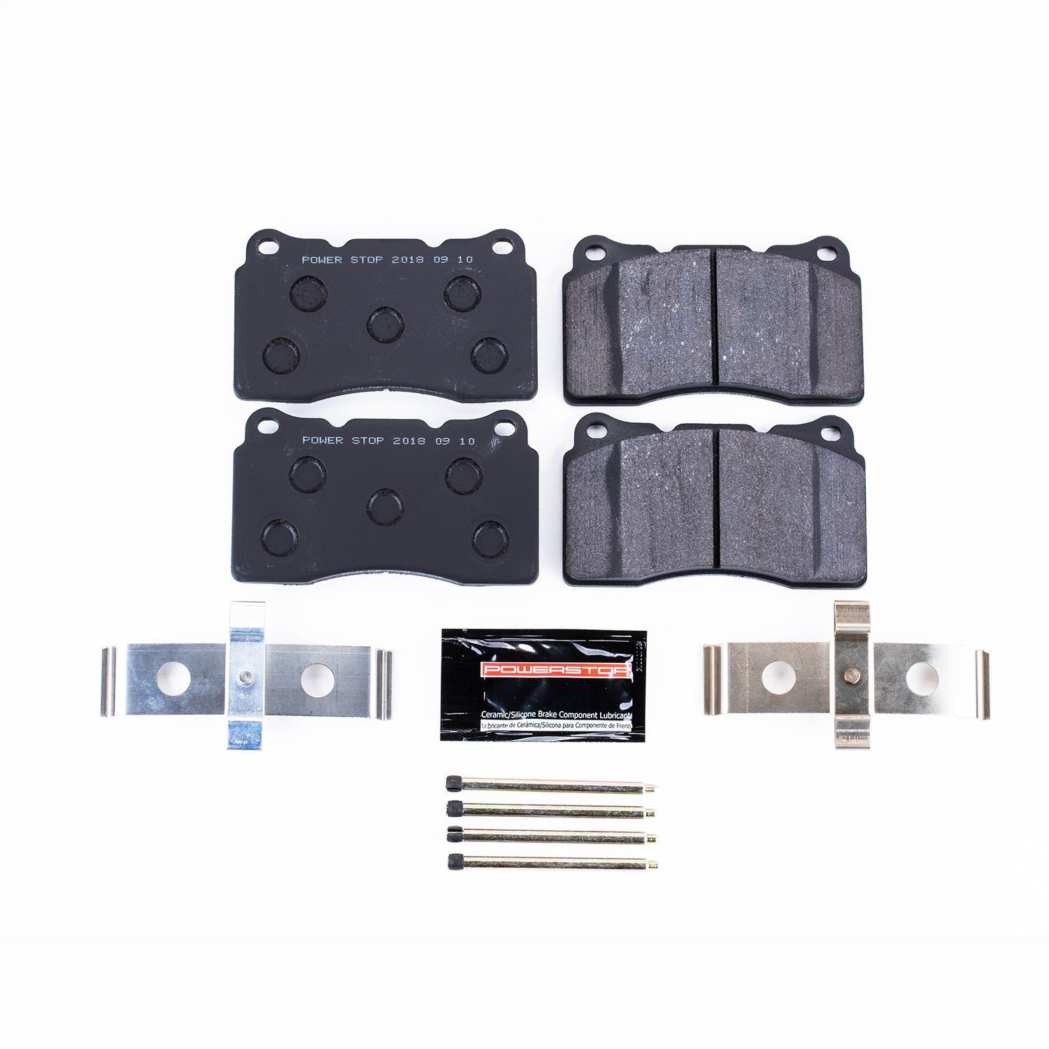 2021, 2020 Subaru WRX Disc Brake Pad Set