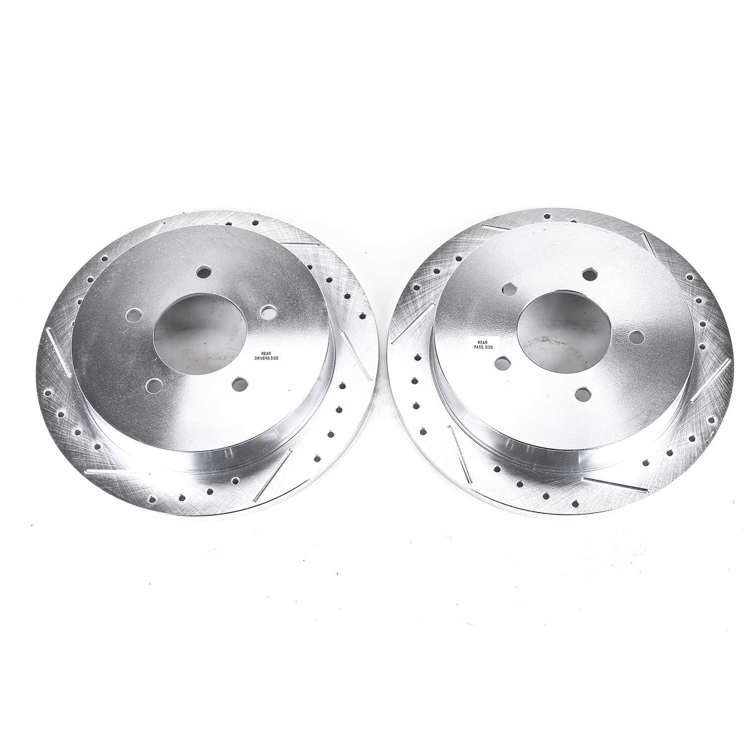 2000, 1999, 1998, 1997 Ford Expedition Disc Brake Rotor Set