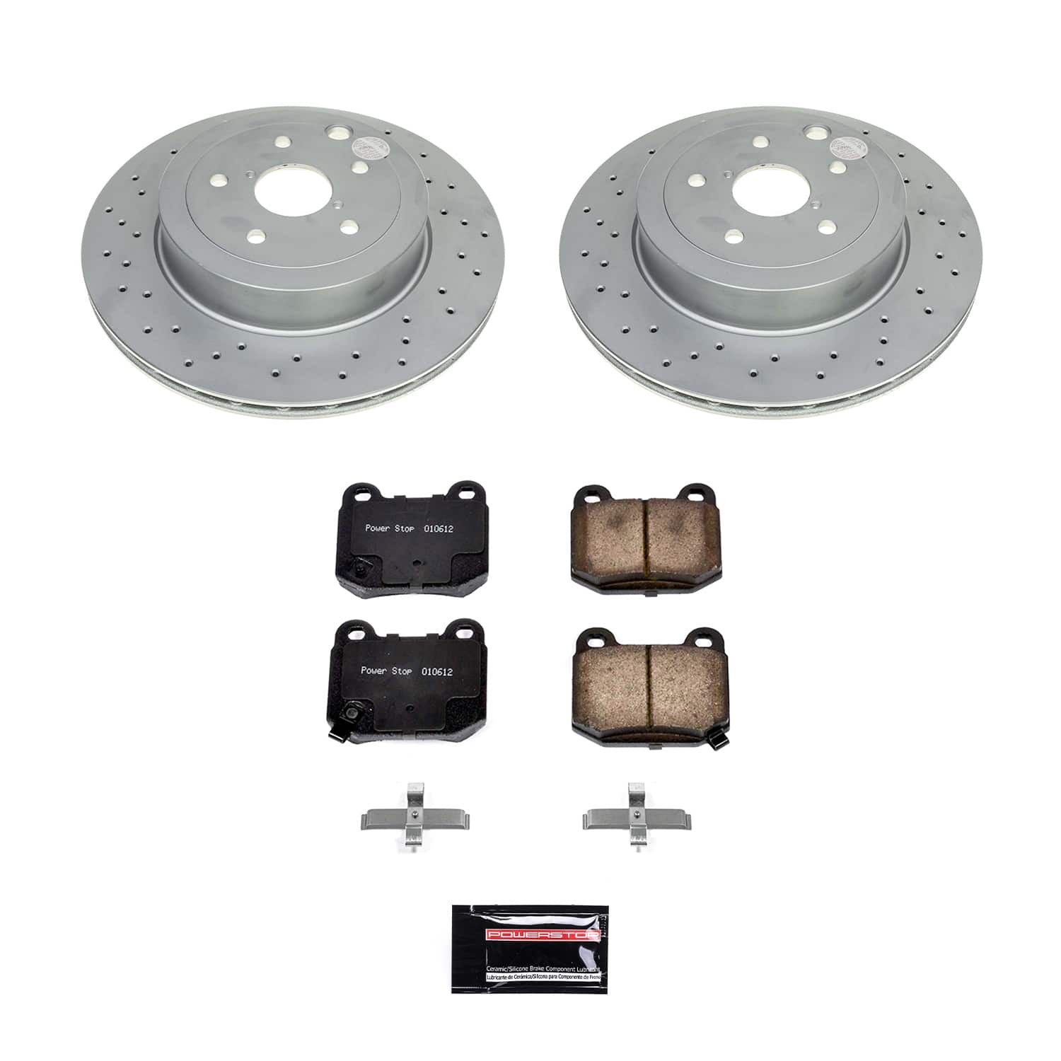 2021 Subaru WRX Disc Brake Kit