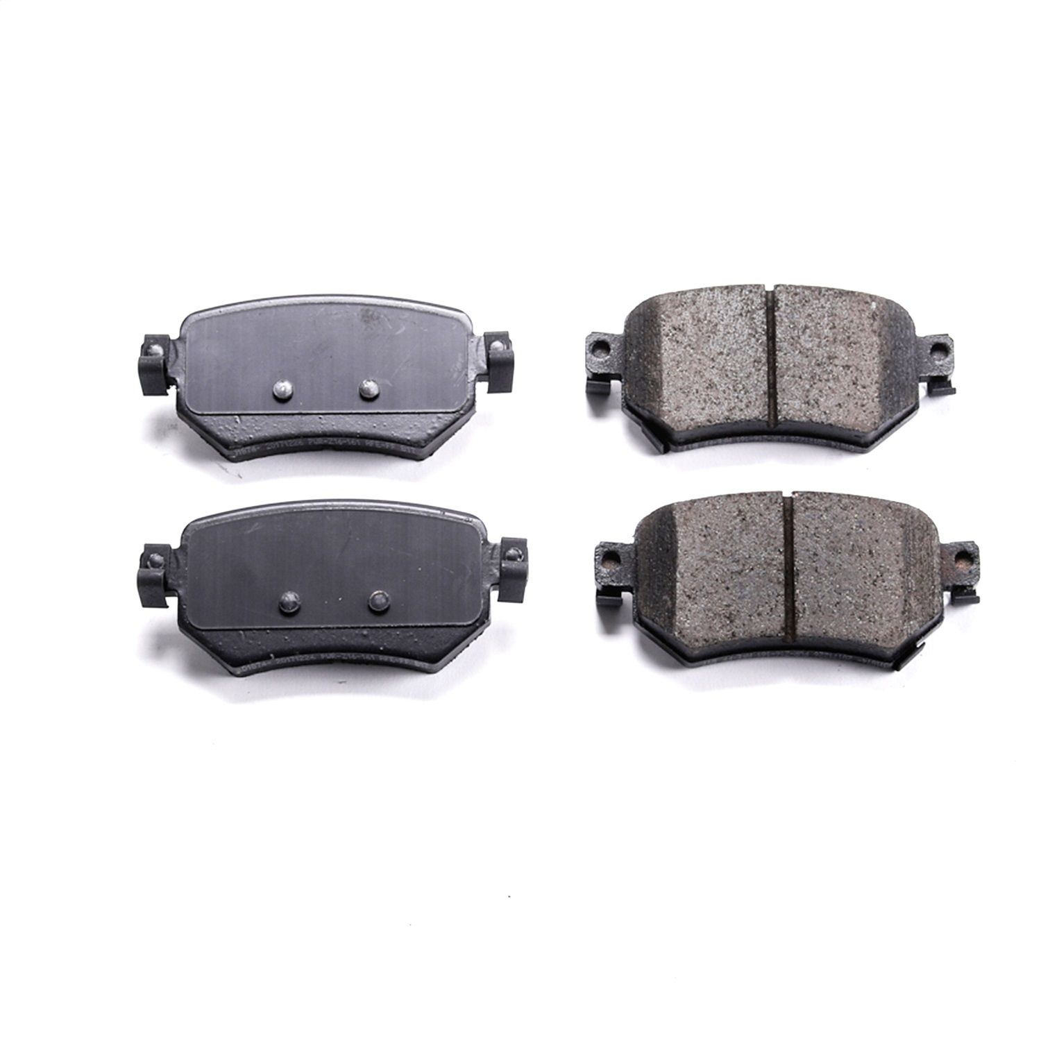 2021, 2020, 2019, 2018, 2017, 2016 Mazda 6 Disc Brake Pad Set