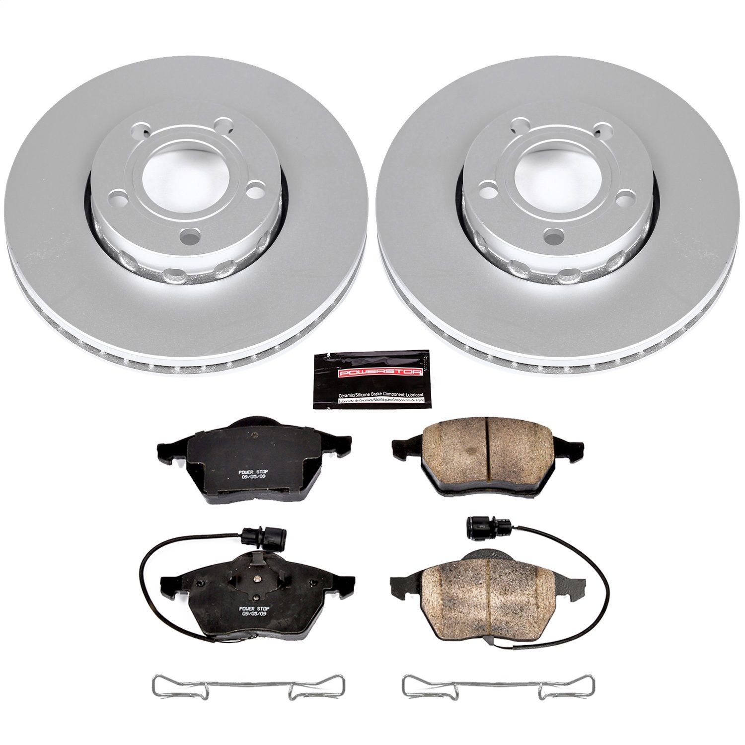 1997, 1996, 1995 Audi A6 Disc Brake Kit