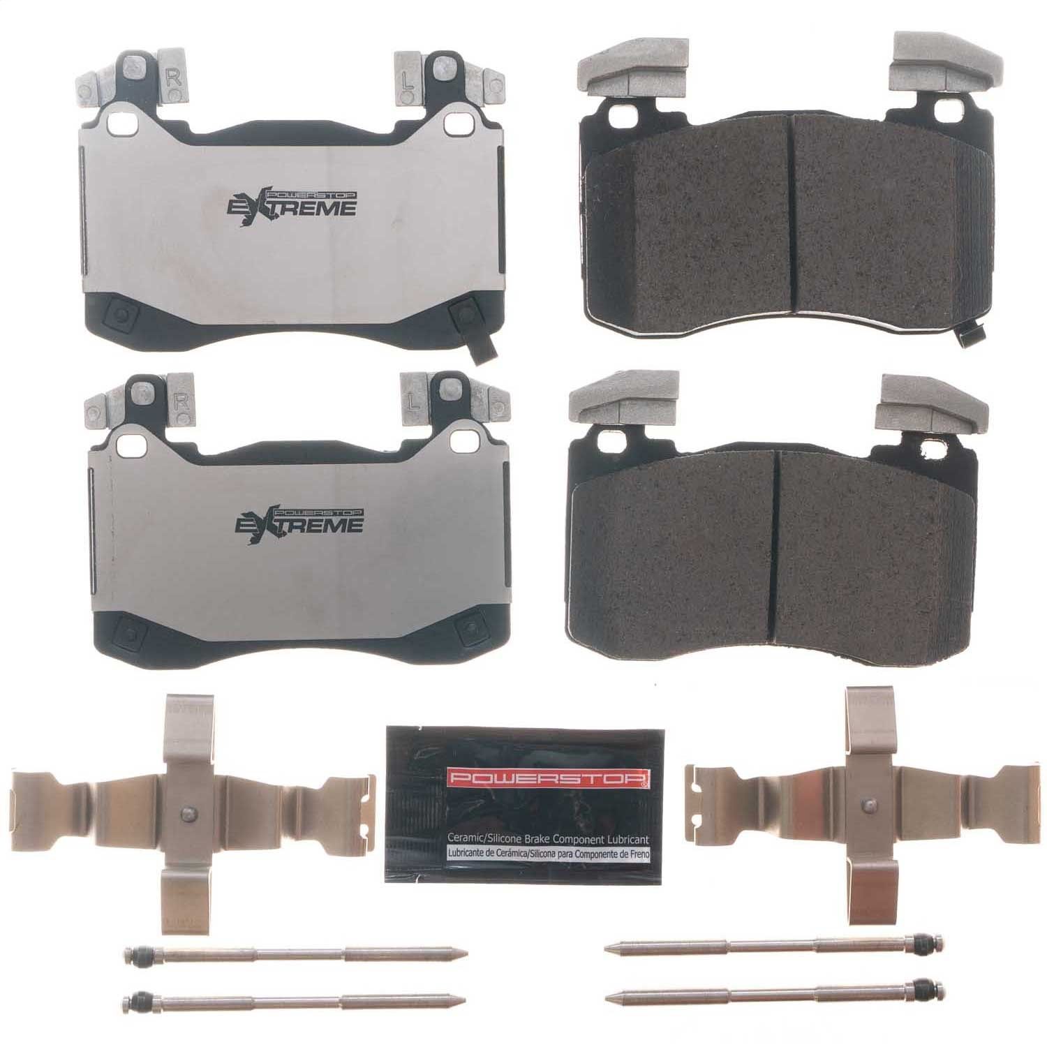 2022, 2021, 2020, 2019 Genesis G70 Disc Brake Pad Set