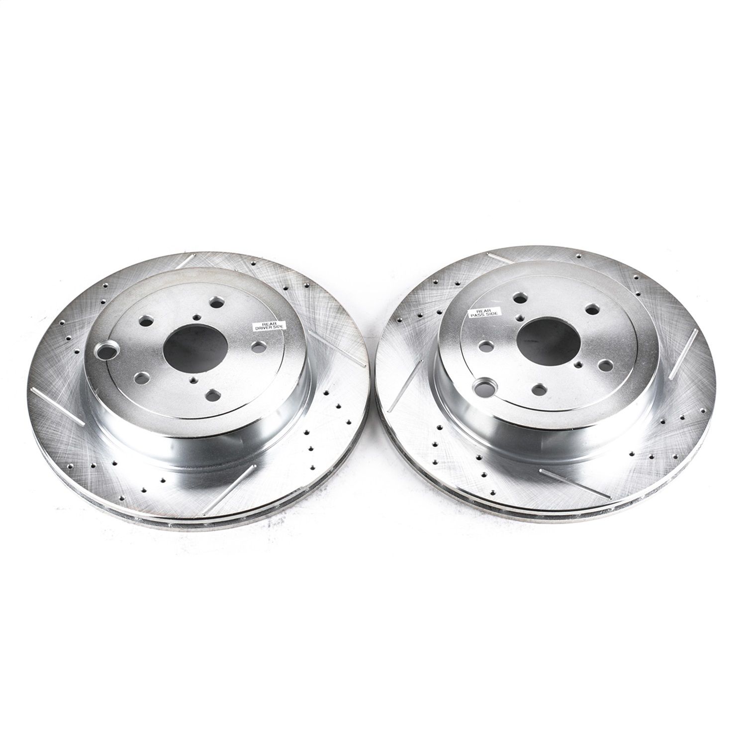 2020 Subaru WRX Disc Brake Rotor Set