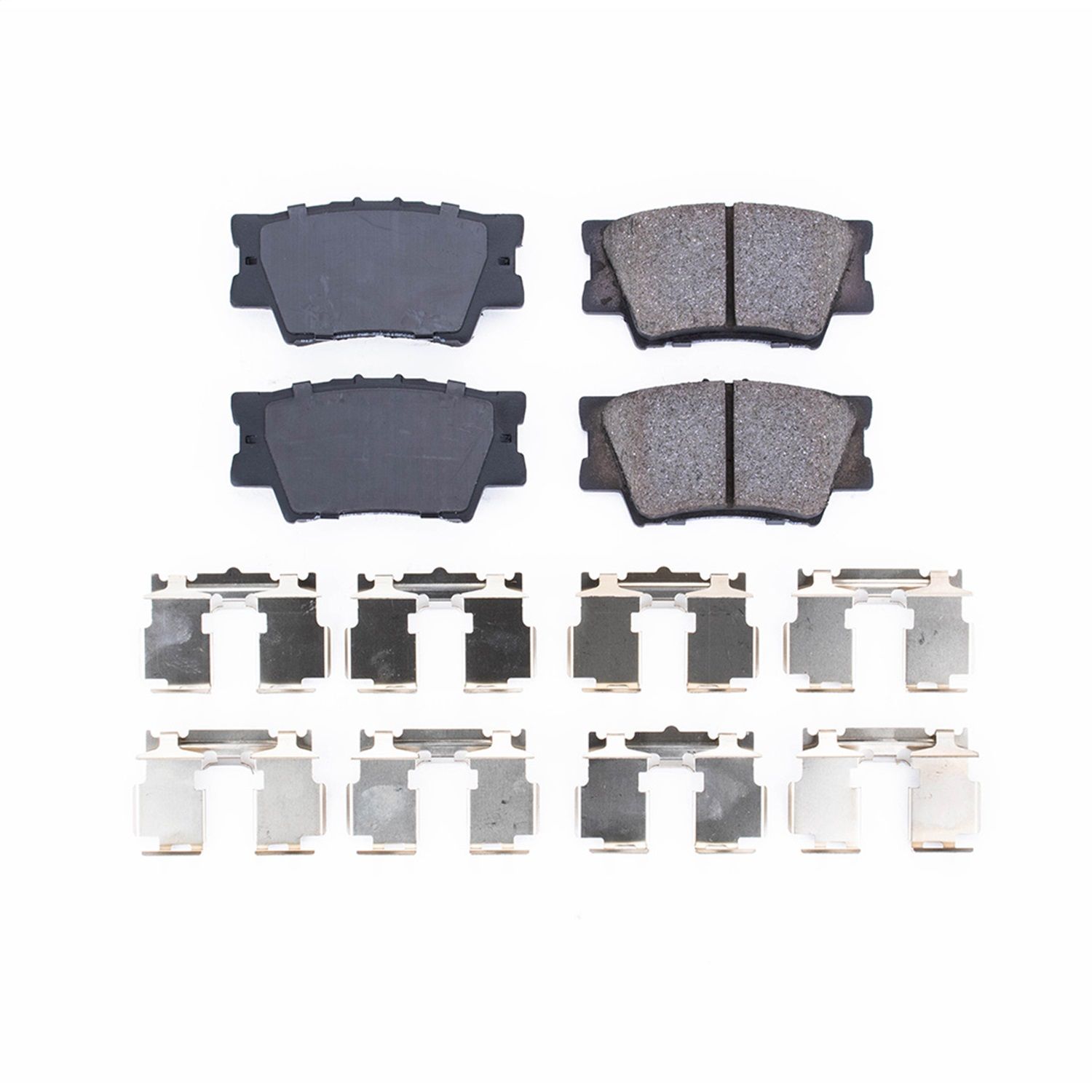 2018, 2017, 2016, 2015, 2014, 2013 Lexus ES300h Disc Brake Pad Set