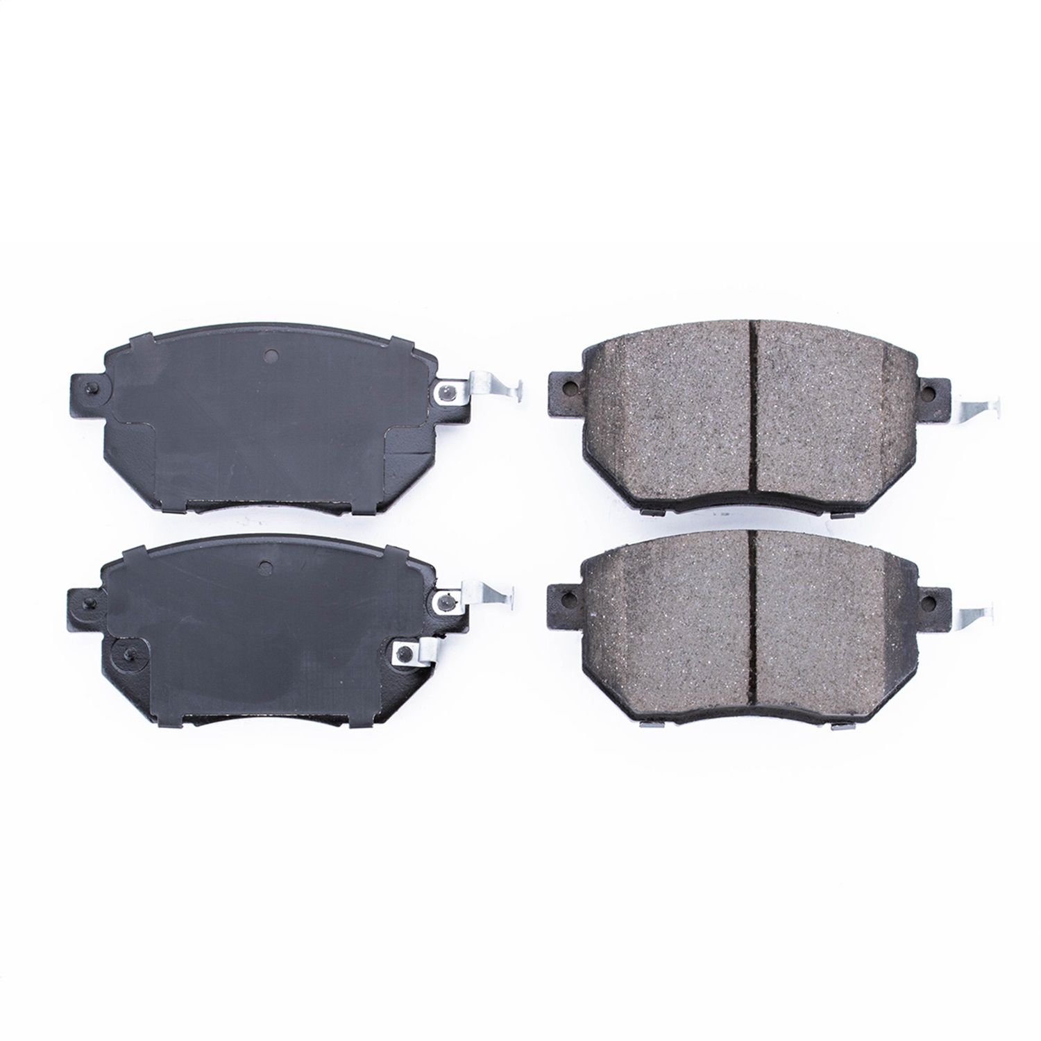 2006, 2005, 2004, 2003 INFINITI FX35 Disc Brake Pad Set