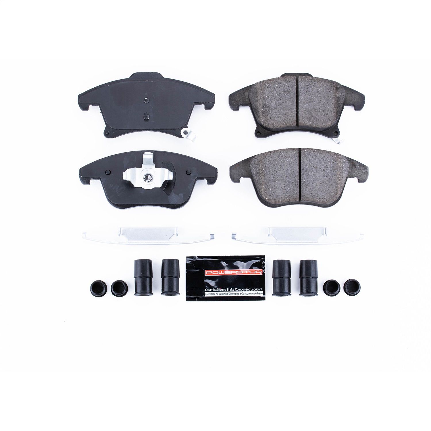 2020, 2019, 2018, 2017, 2016, 2015, 2014, 2013 Ford Fusion Disc Brake Pad Set