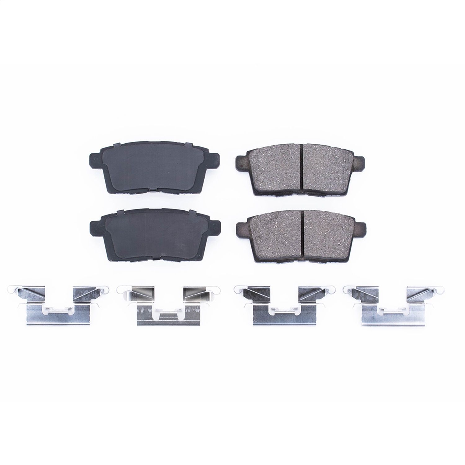 2010, 2009, 2008, 2007 Ford Edge Disc Brake Pad Set