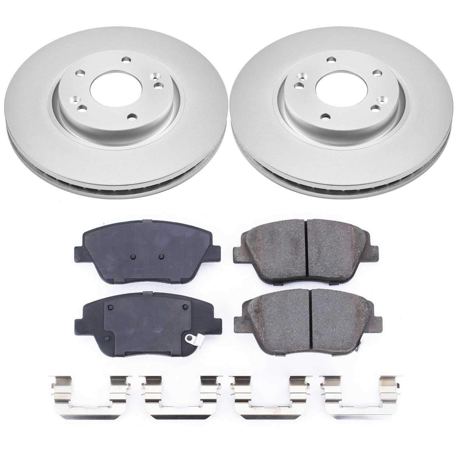 2016, 2015, 2014, 2013, 2012, 2011 Kia Optima Disc Brake Kit