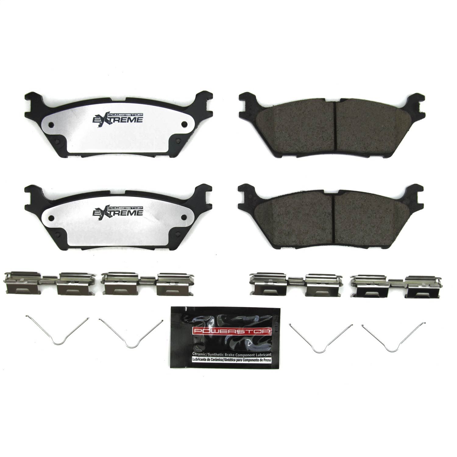 2024, 2023, 2022 Ford Expedition Disc Brake Pad Set