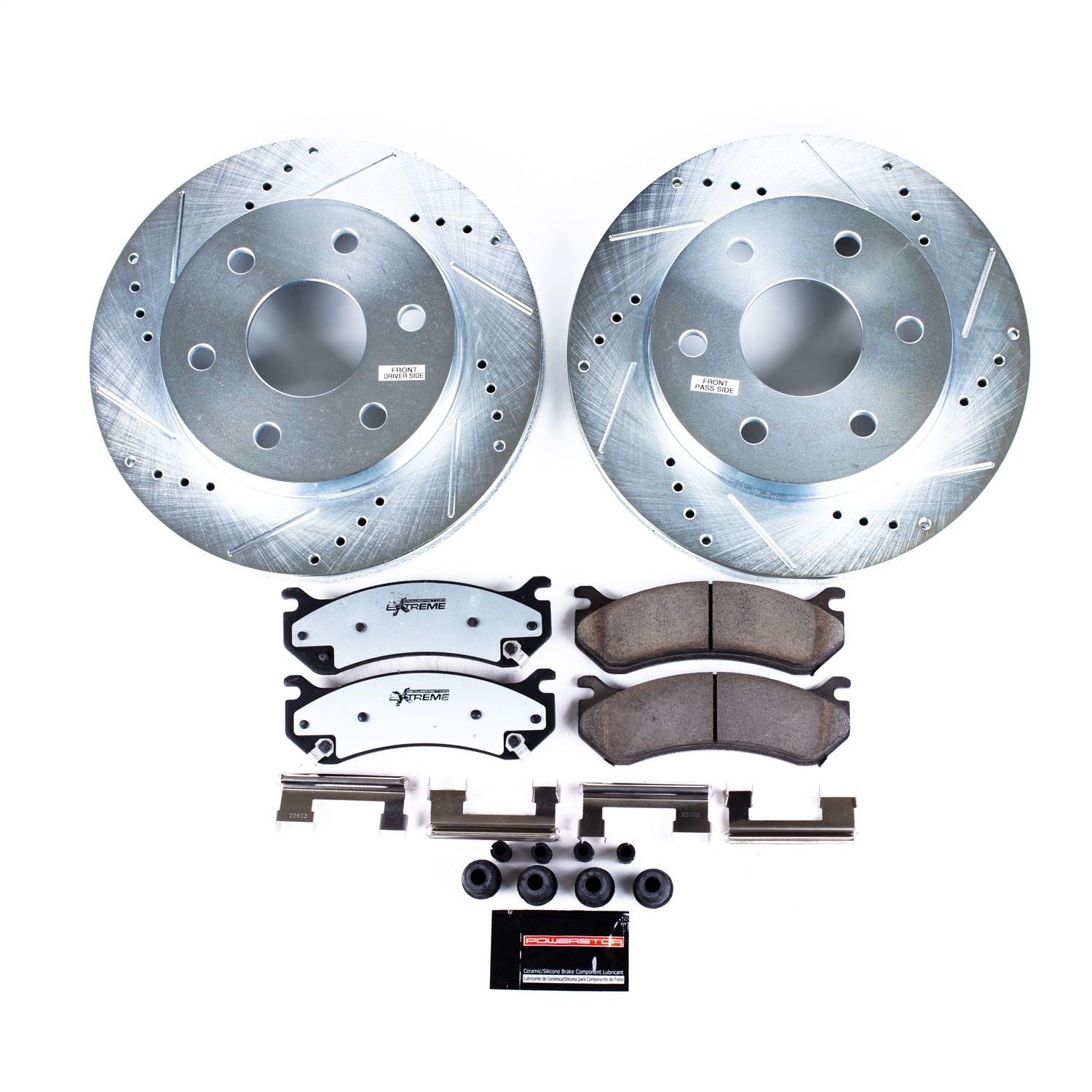 2005, 2004, 2003 Chevrolet Astro Disc Brake Kit
