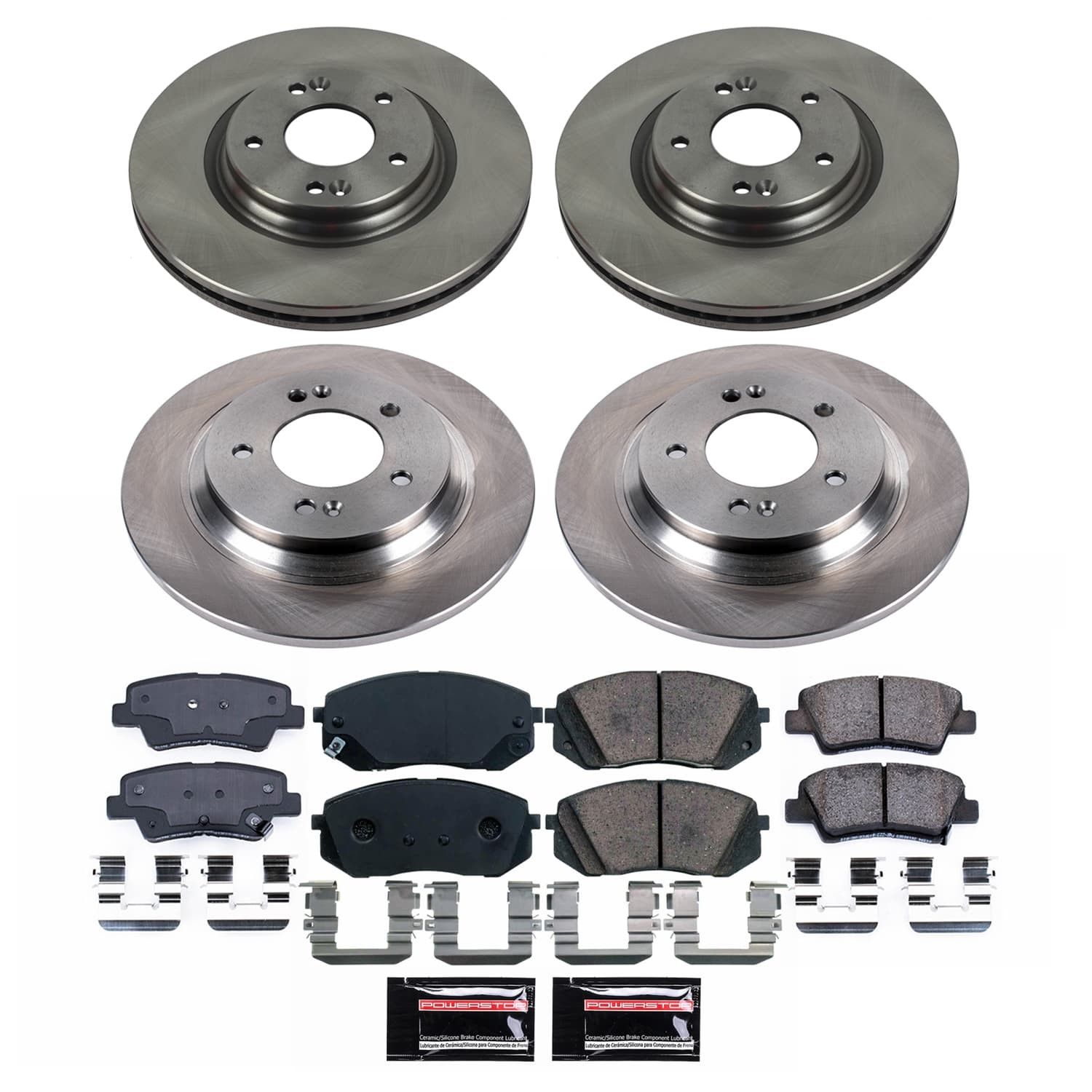 2020 Kia Optima Disc Brake Kit