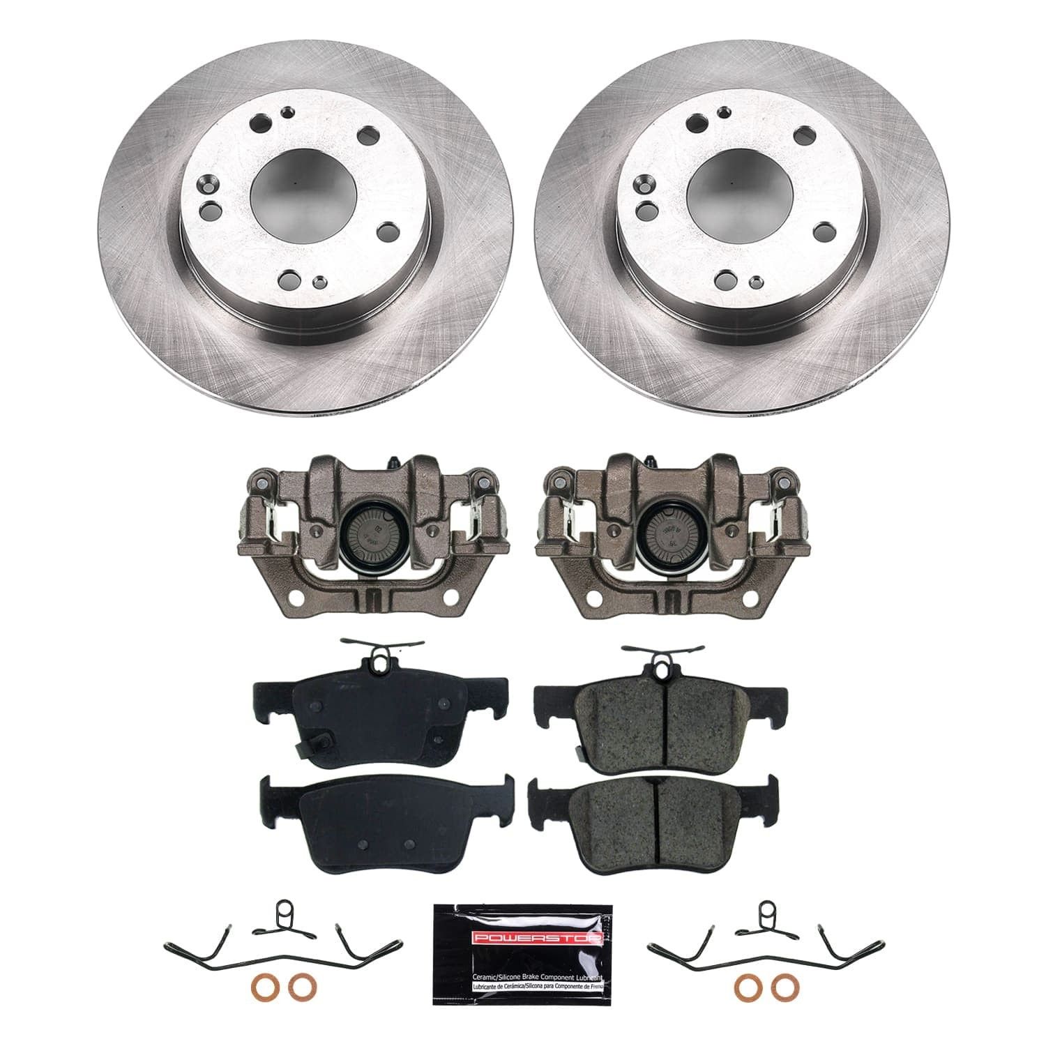 2022, 2021, 2020, 2019 Honda Insight Disc Brake Kit