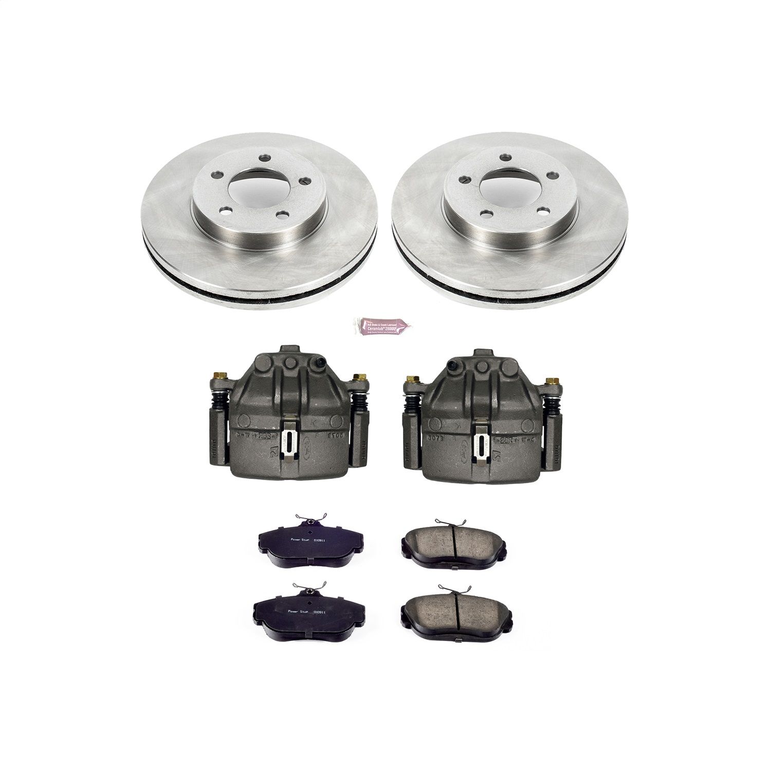 1999, 1998, 1997, 1996, 1995, 1994 Ford Taurus Disc Brake Kit