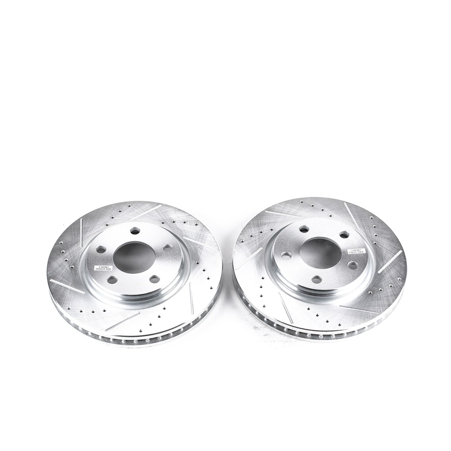 2005 Saturn Relay Disc Brake Rotor Set