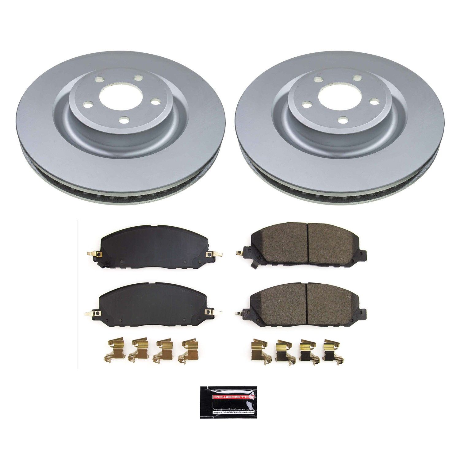 2025, 2024, 2023, 2022, 2021, 2020 Lincoln Aviator Disc Brake Kit