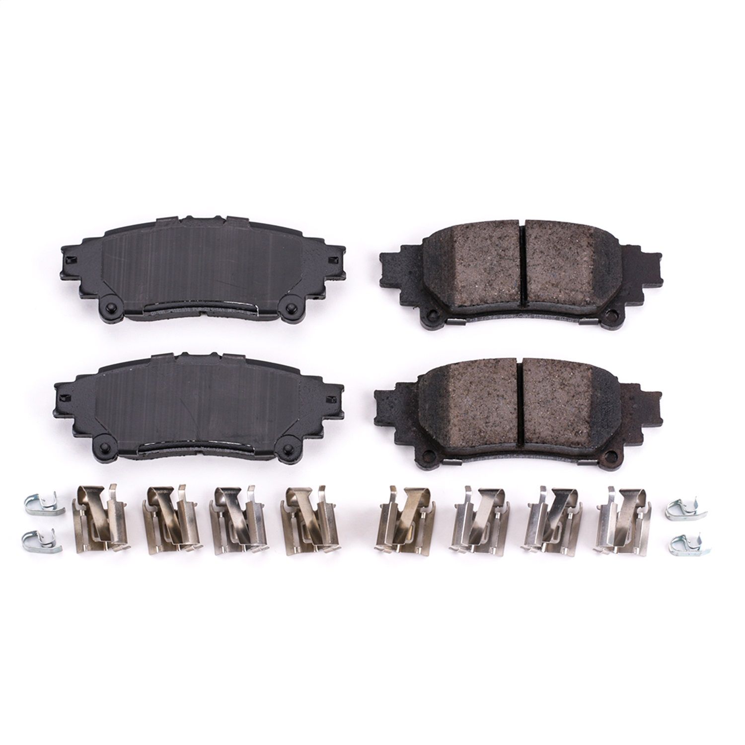 2015, 2014, 2013, 2012, 2011, 2010 Lexus RX350 Disc Brake Pad Set