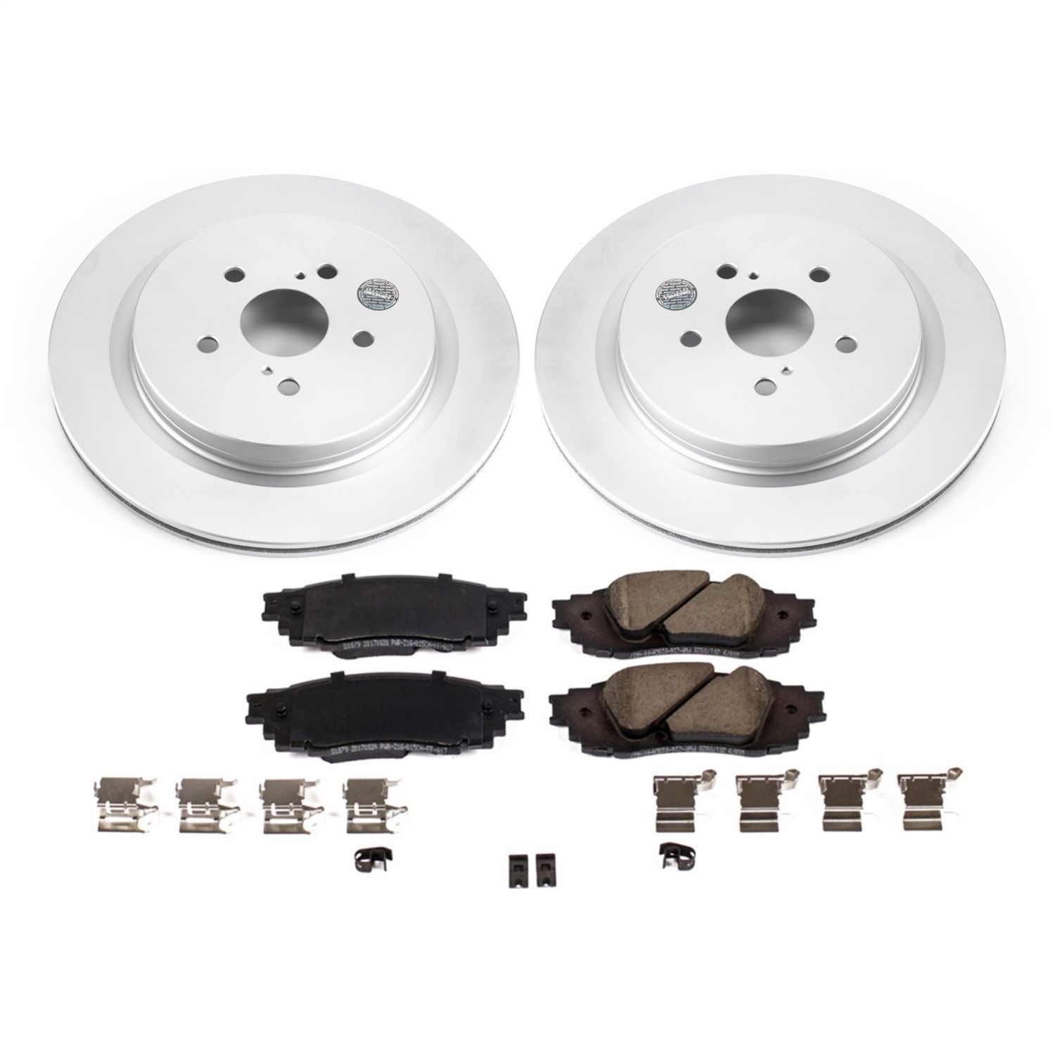 2022, 2021, 2020, 2019, 2018, 2017, 2016 Lexus RX350 Disc Brake Kit