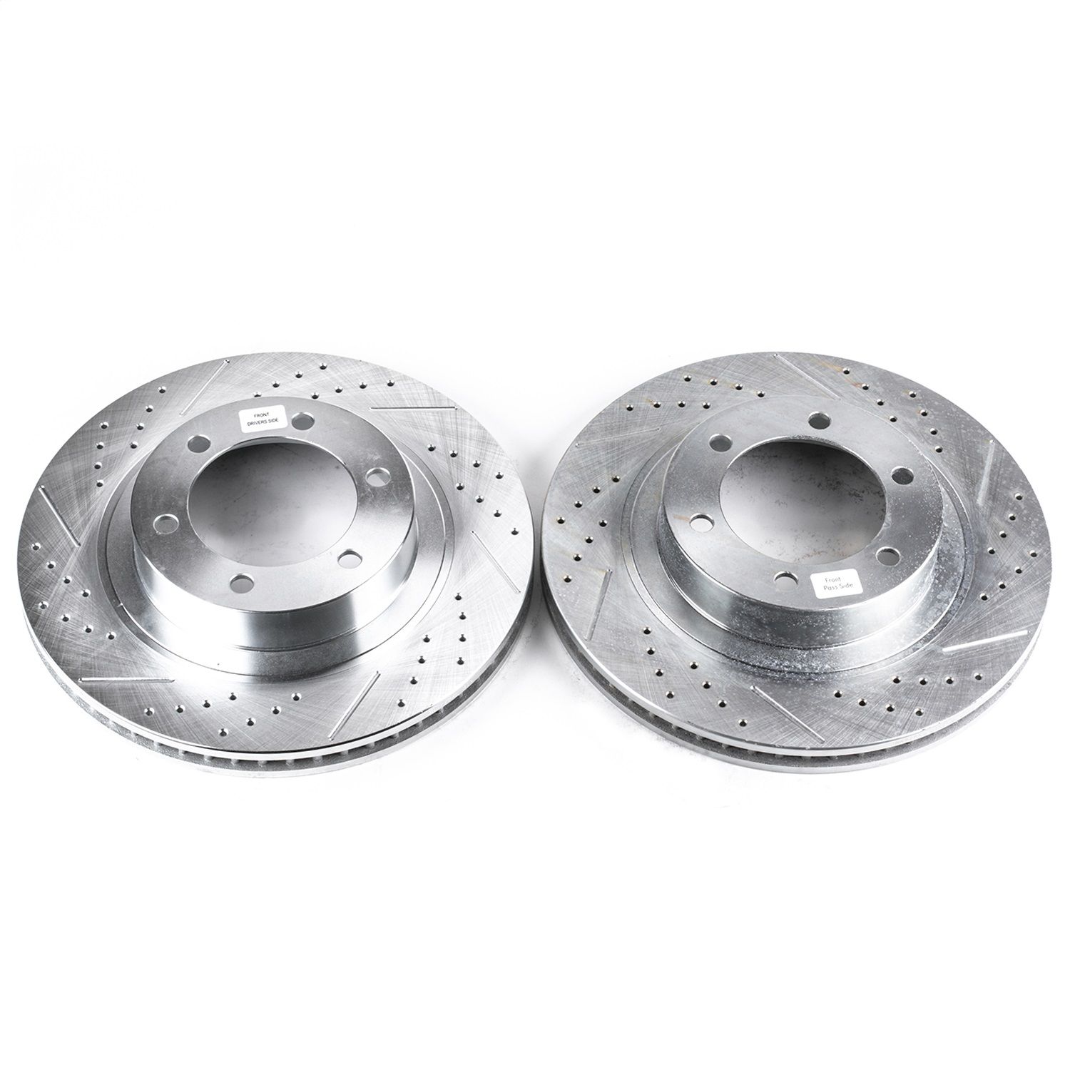 2009, 2008, 2007, 2006, 2005, 2004, 2003 Lexus GX470 Disc Brake Rotor Set