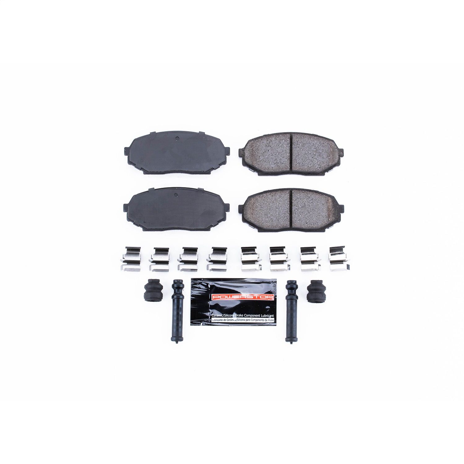 1992, 1991, 1990 Isuzu Impulse Disc Brake Pad Set