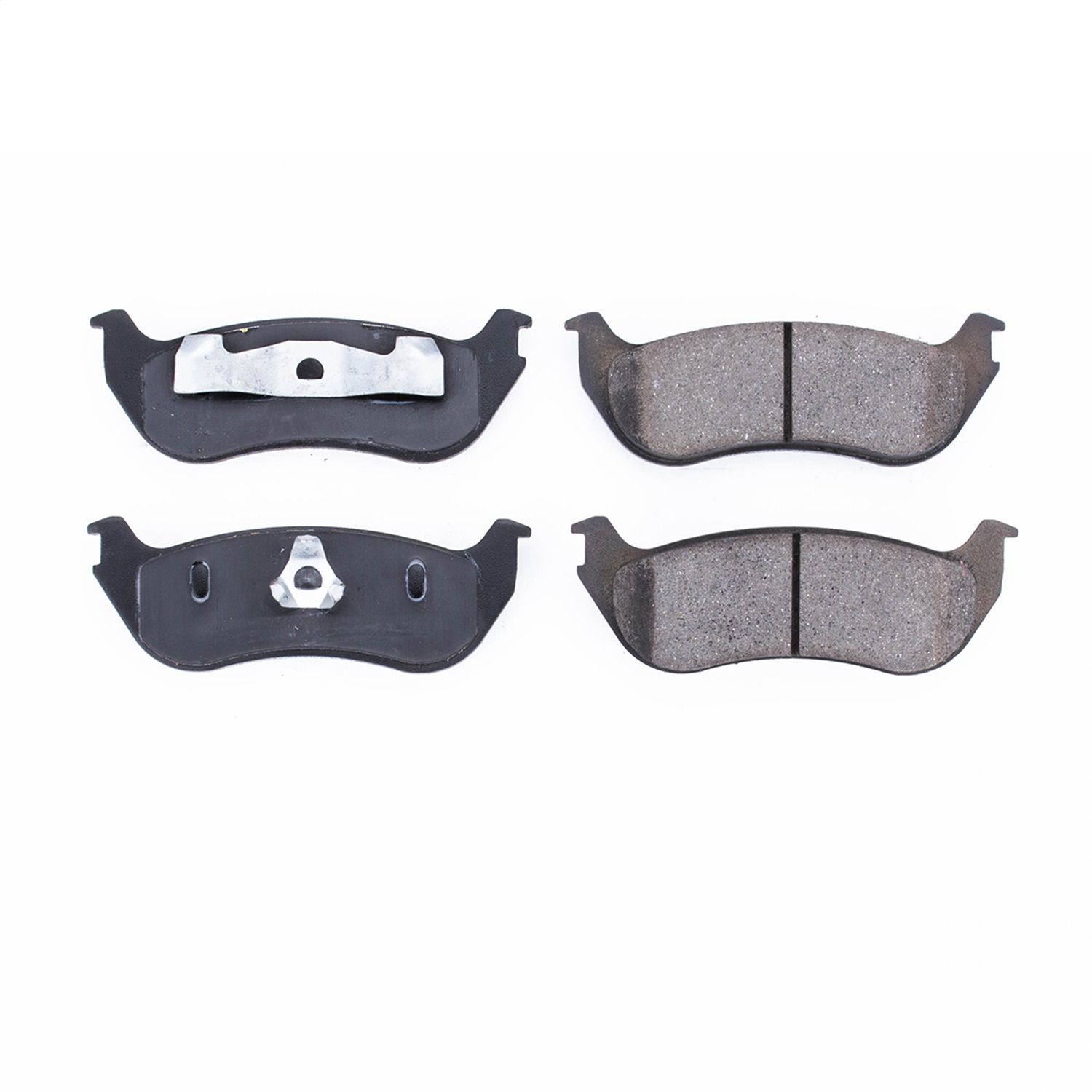 2005, 2004, 2003, 2002 Ford Explorer Victoria Disc Brake Pad Set