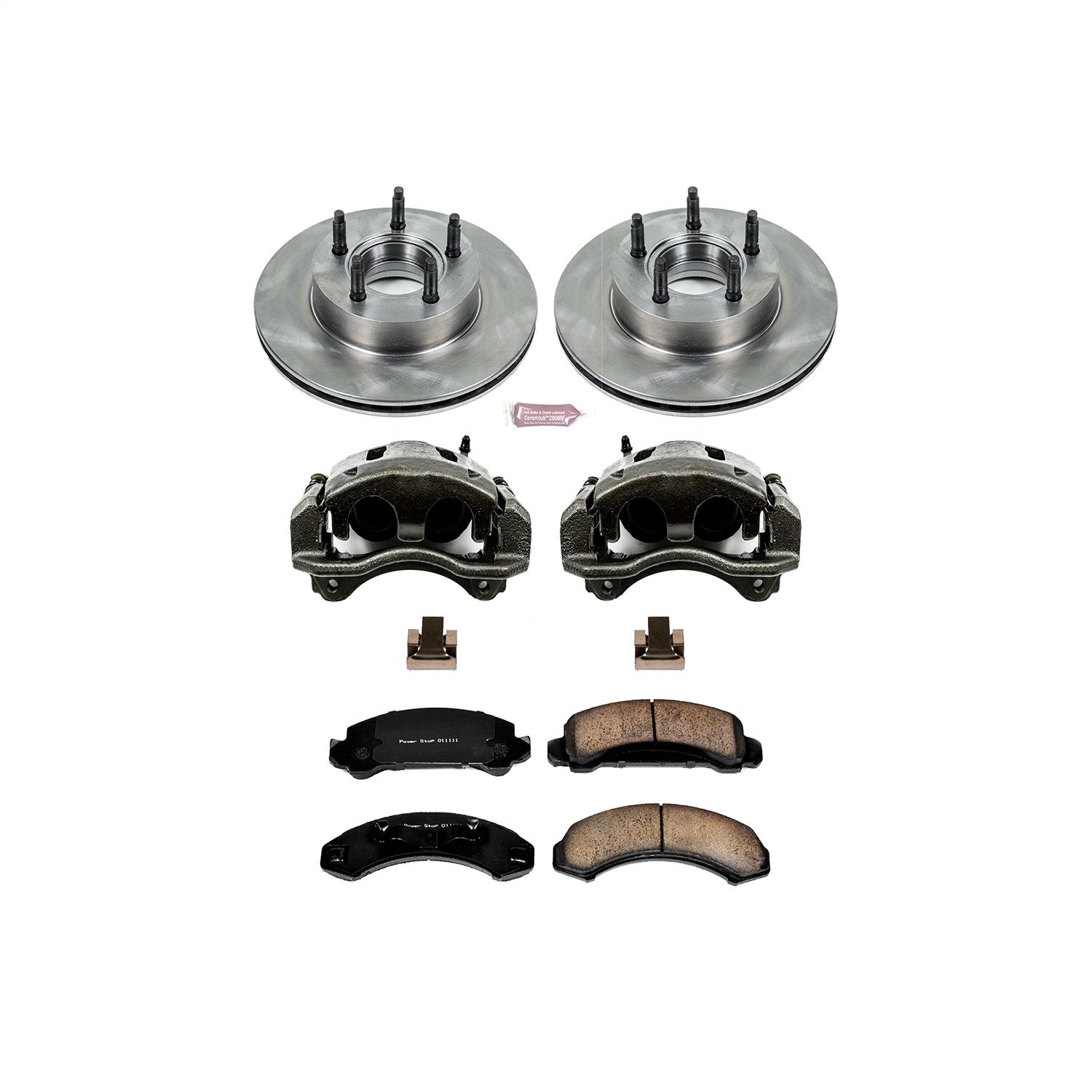 1992, 1991 Ford Explorer II Disc Brake Kit