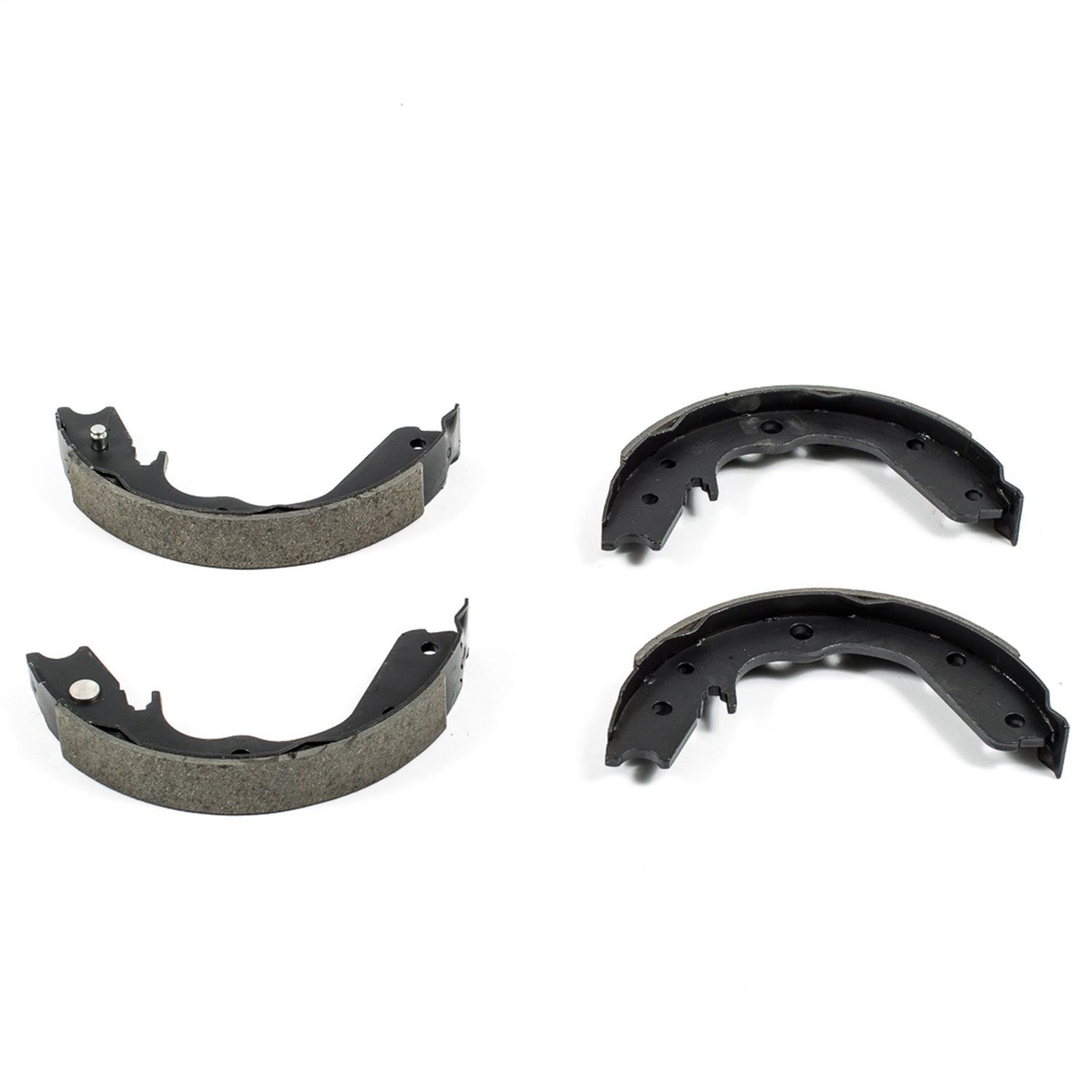 2004, 2003, 2002, 2001, 2000, 1999, 1998, 1997, 1996, 1995, 1994 Isuzu Rodeo Parking Brake Shoe