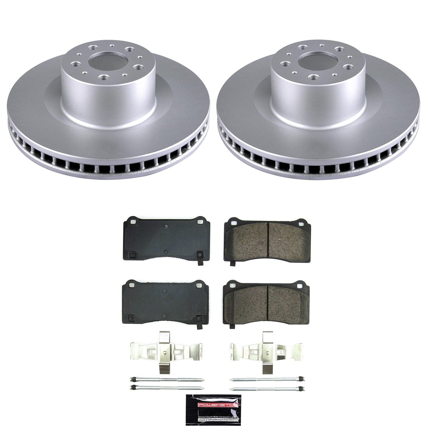 2024, 2023, 2022, 2021, 2020 Tesla Y Disc Brake Kit