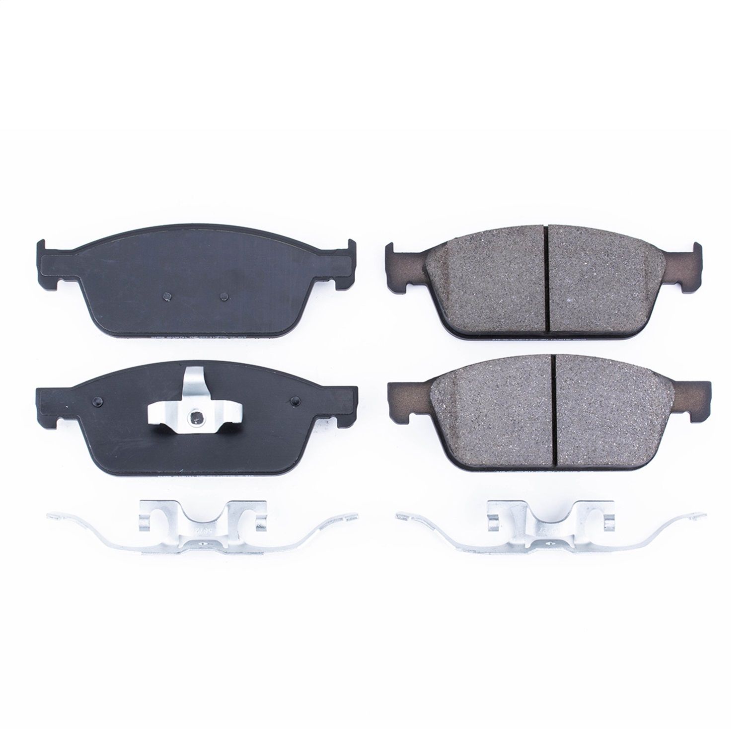 2014, 2013 Ford Focus Disc Brake Pad Set