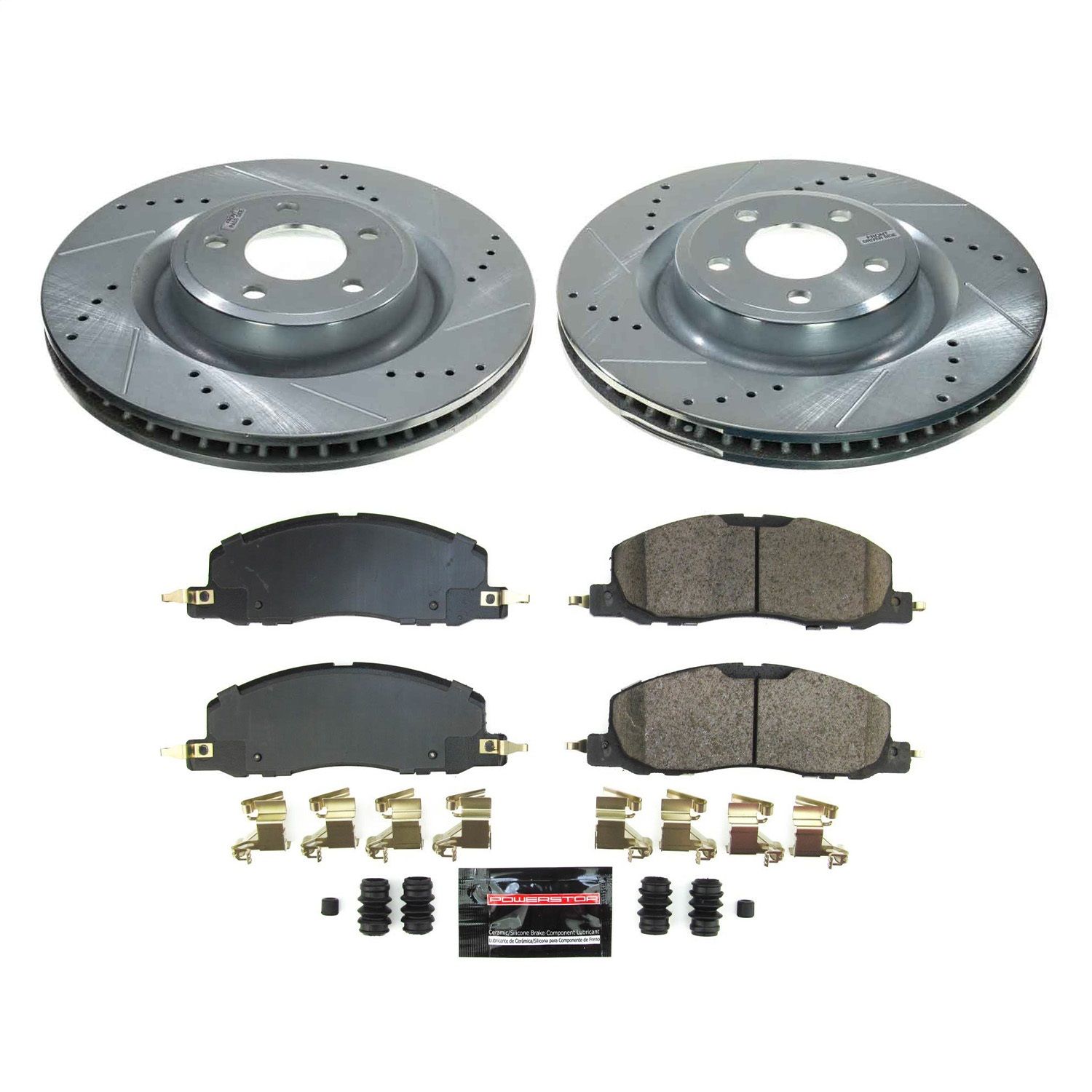 2025, 2024, 2023, 2022, 2021, 2020 Ford Explorer Disc Brake Kit