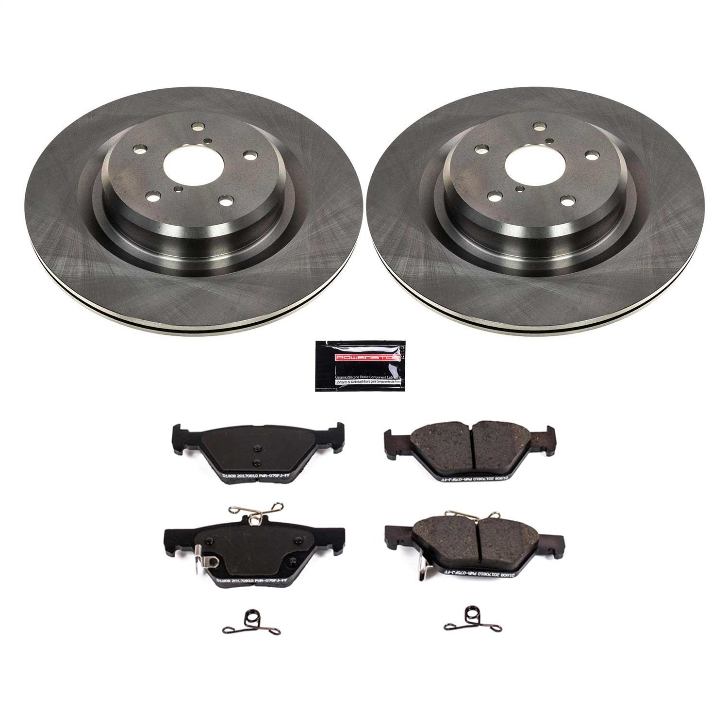 2020, 2019 Subaru Ascent Disc Brake Kit