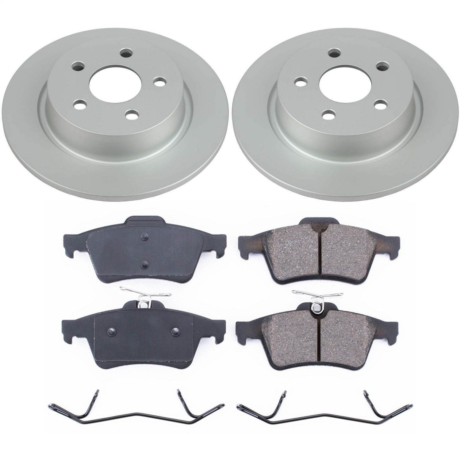 2023, 2022, 2021, 2020, 2019, 2018 Ford Transit Connect Connect Disc Brake Kit