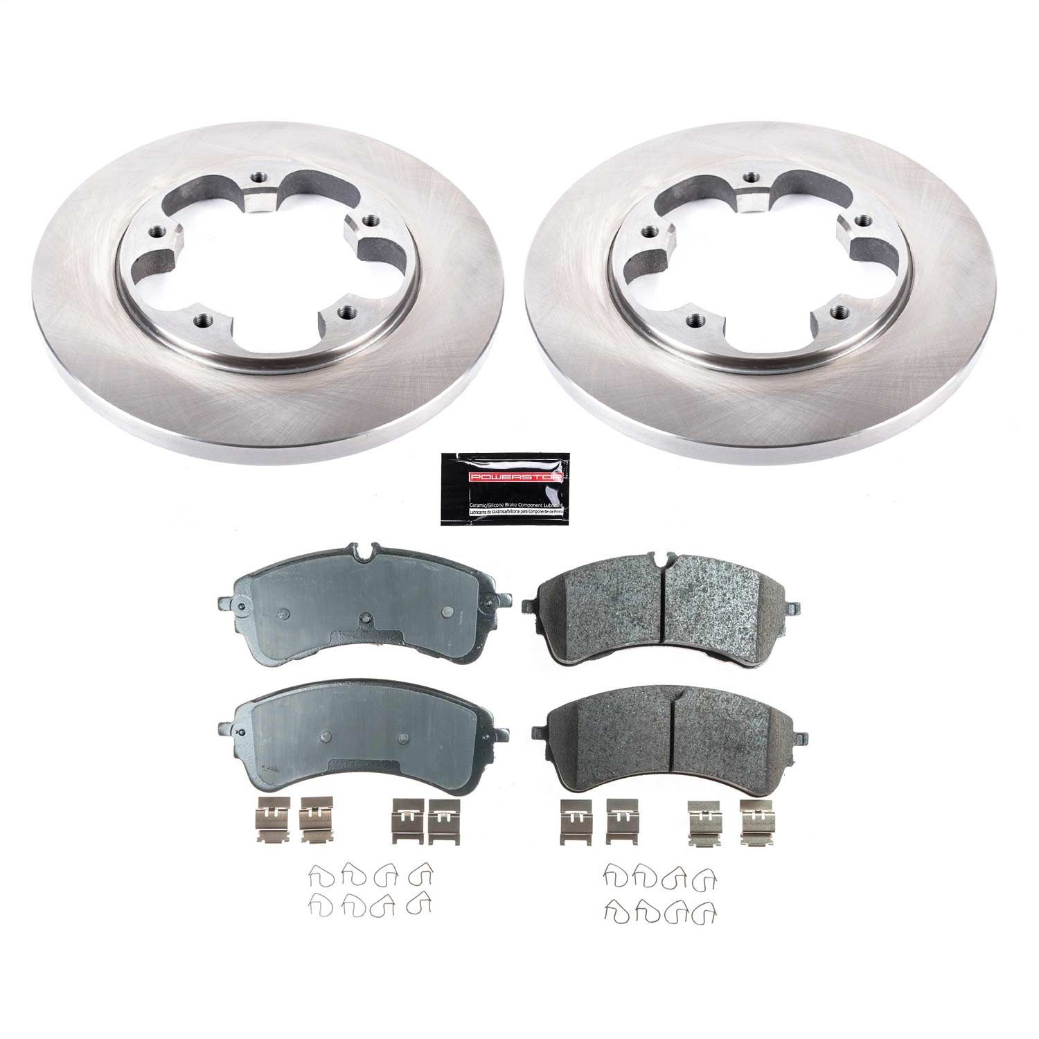 2020 Ford Transit-150 Disc Brake Kit