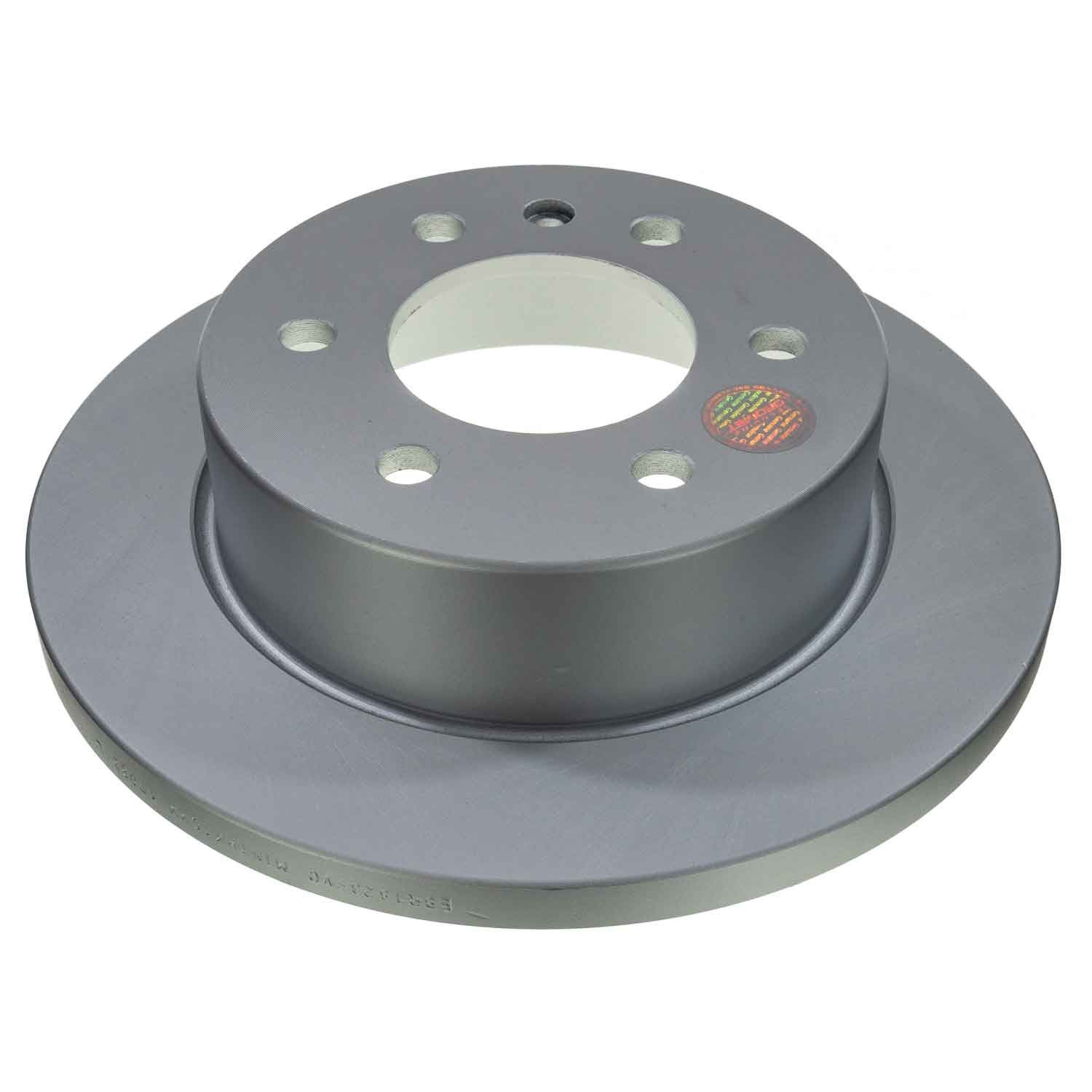 2021, 2020, 2019 Freightliner Sprinter 2500 1500 Disc Brake Rotor