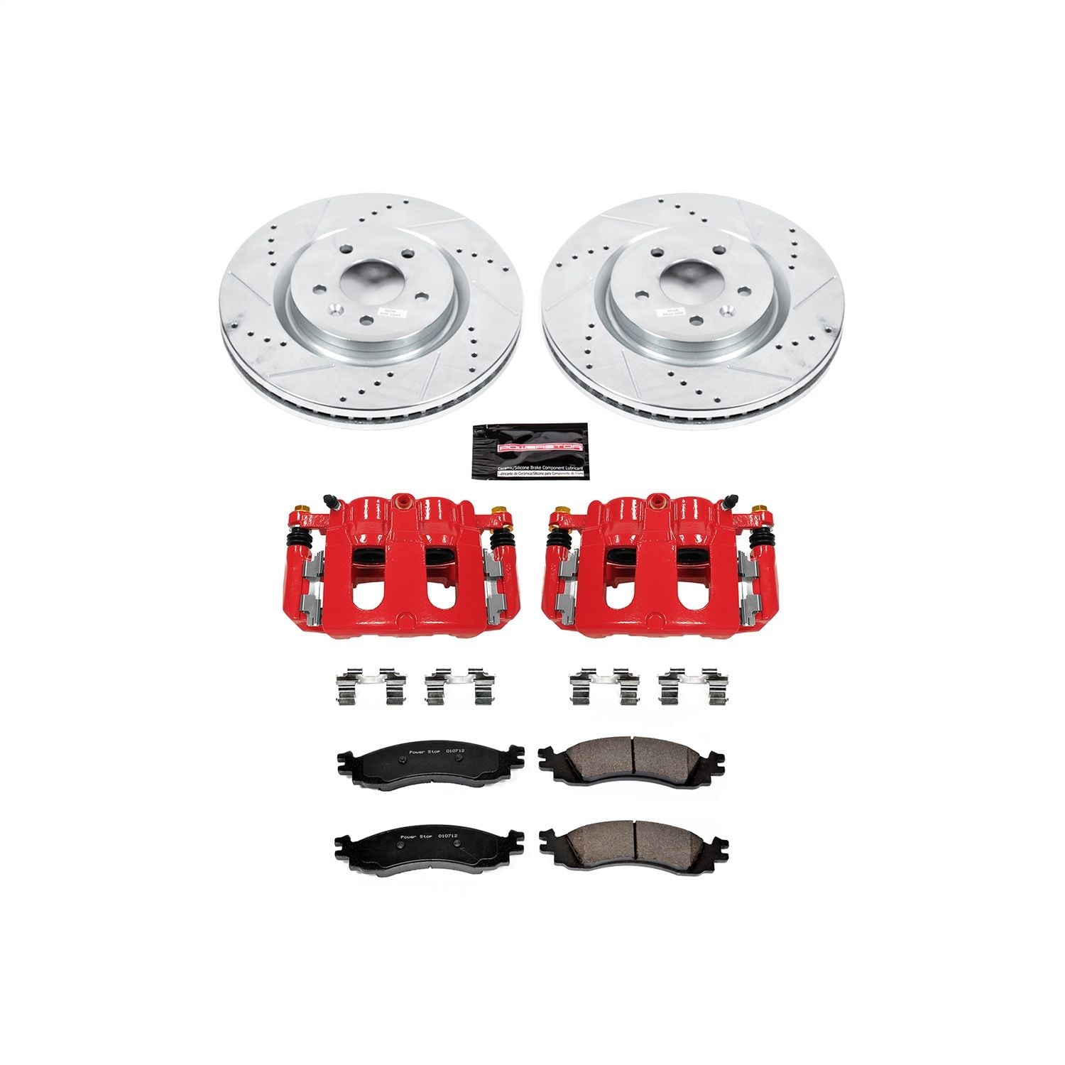 2012, 2011 Ford Taurus Disc Brake Kit