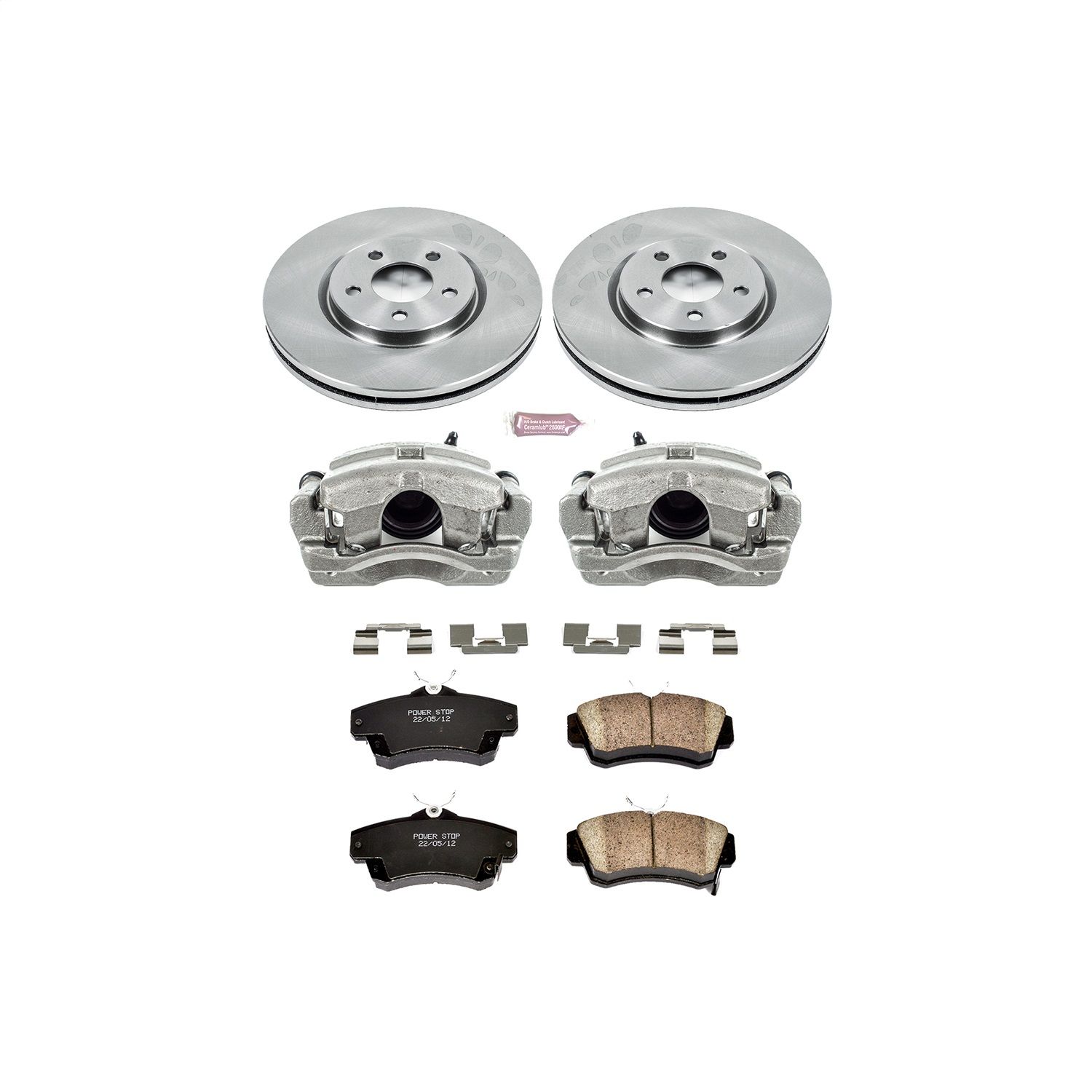 2005, 2004, 2003 Dodge Neon Cruiser Disc Brake Kit