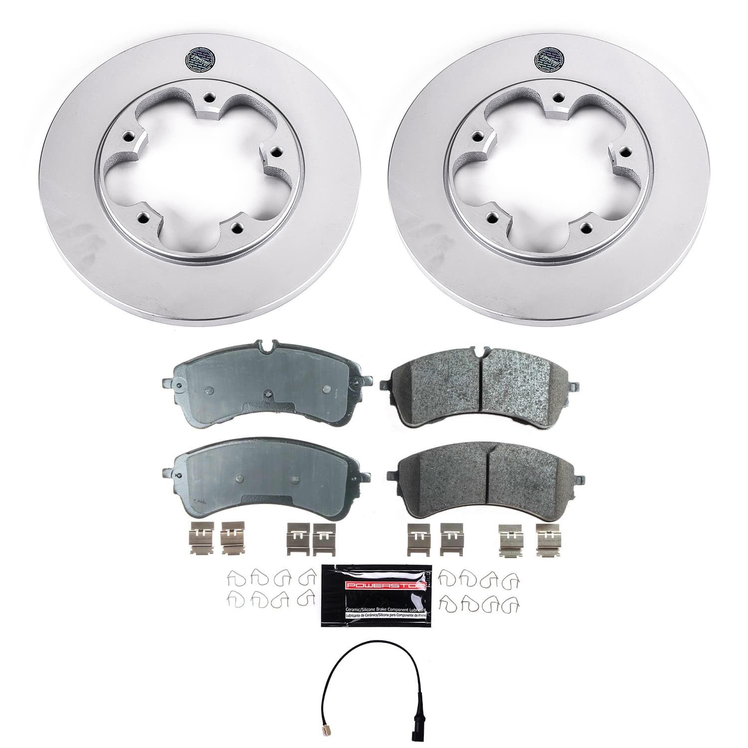 2024, 2023, 2022, 2021 Ford Transit-150 Disc Brake Kit