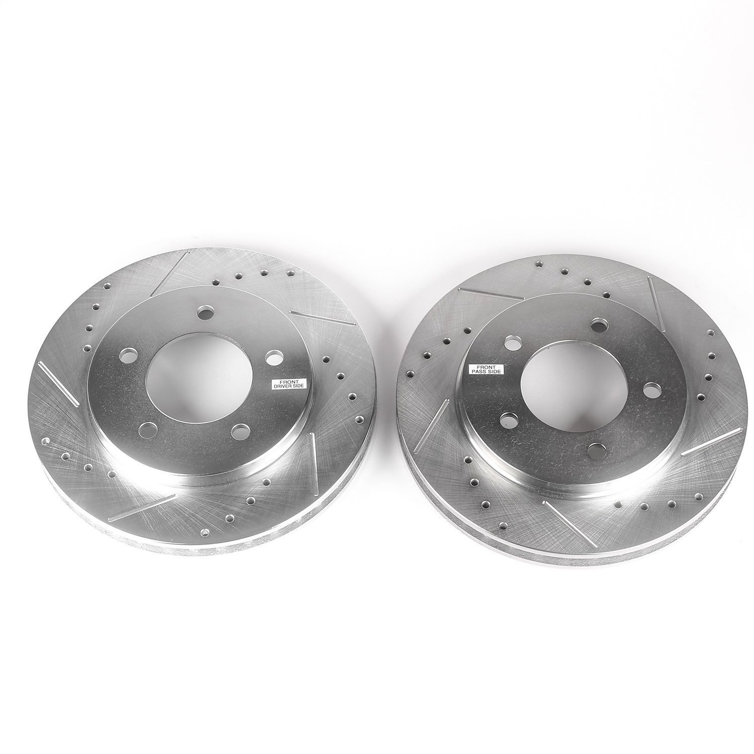 2001, 2000, 1999, 1998 Lincoln Navigator Disc Brake Rotor Set
