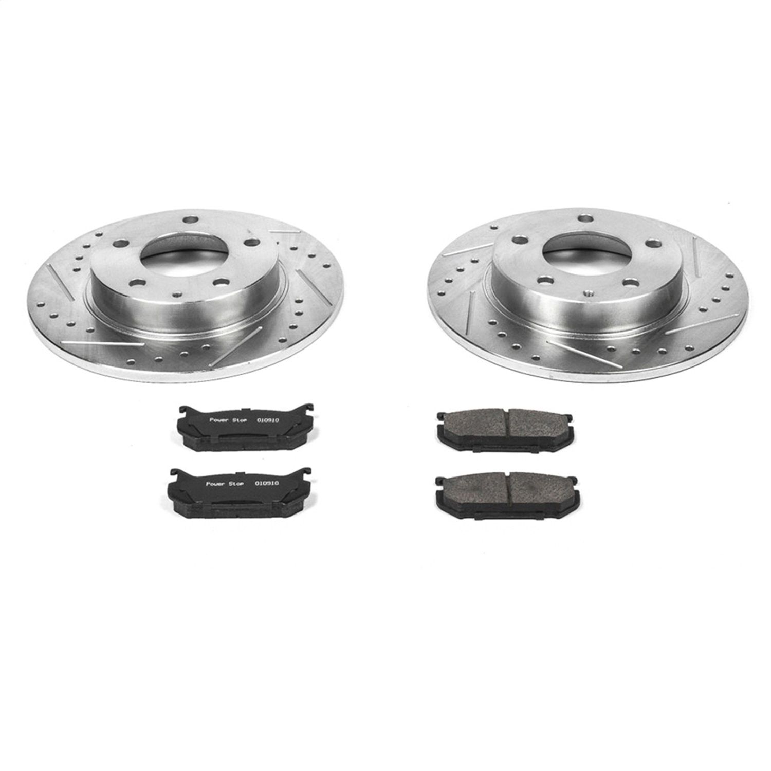 1997, 1996, 1995, 1994, 1993 Ford Probe Disc Brake Kit